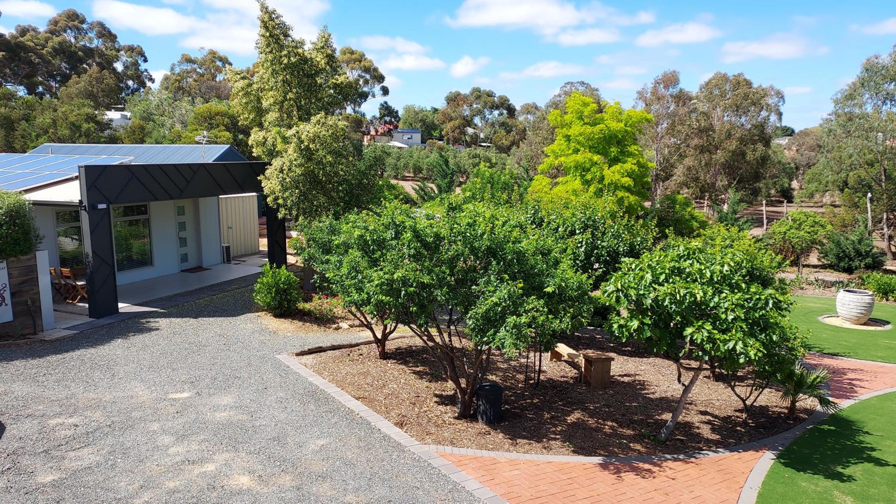Gawler Garden Retreat