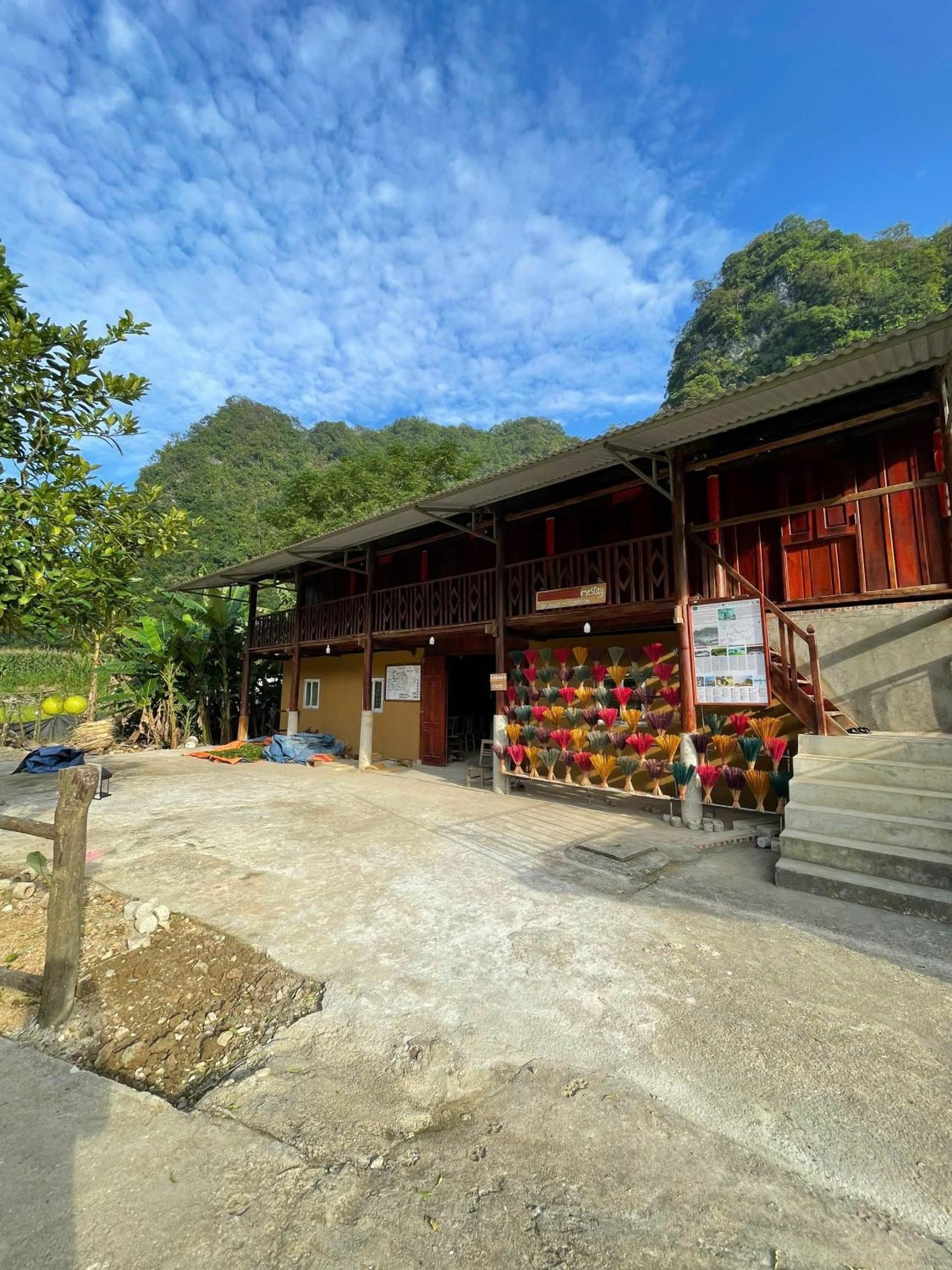 Nùng An homestay-Nùng ethnic group view 5