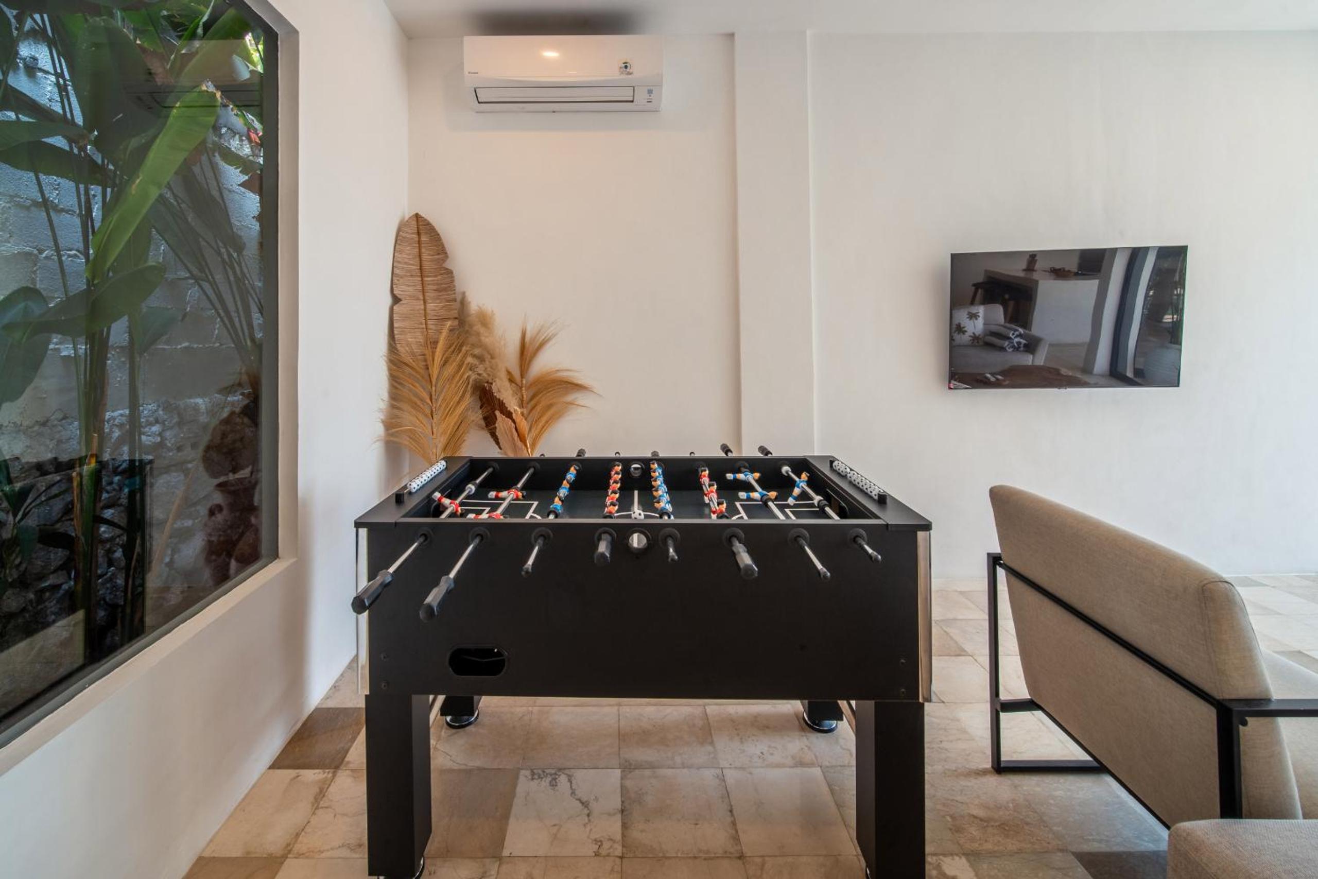 activities & amenities
