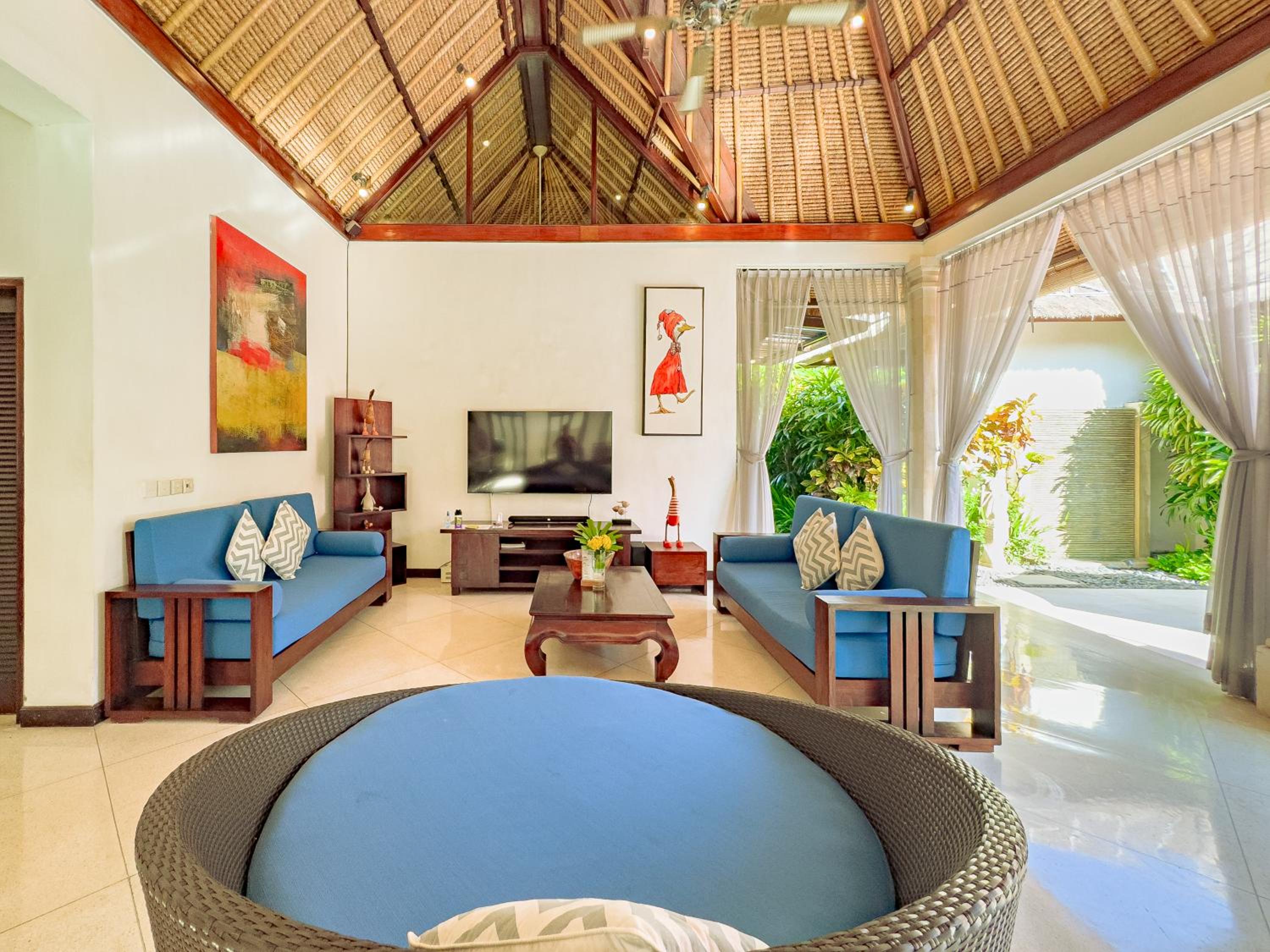 Villa Kebun managed by Villa Bugis