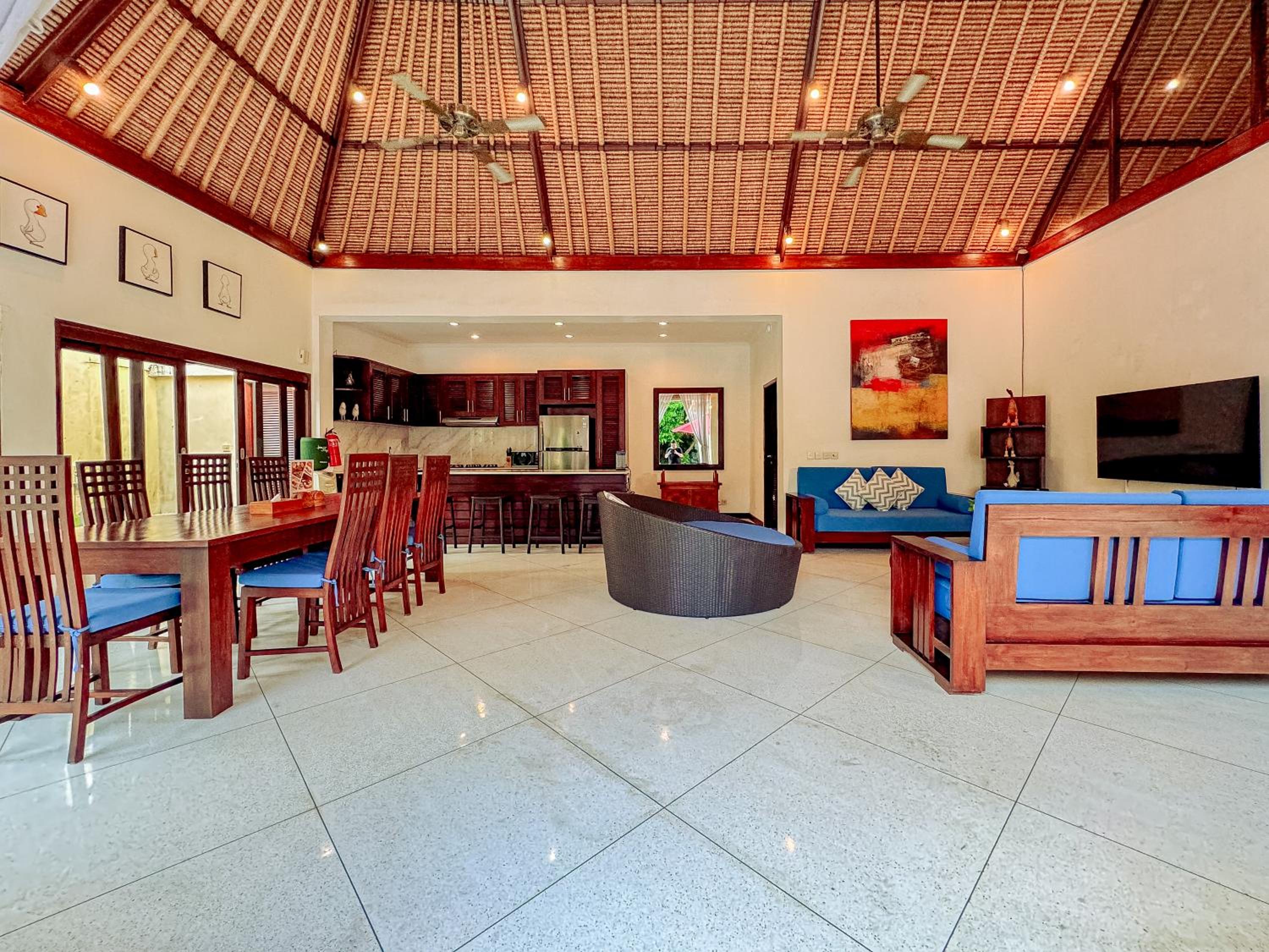 Villa Kebun managed by Villa Bugis