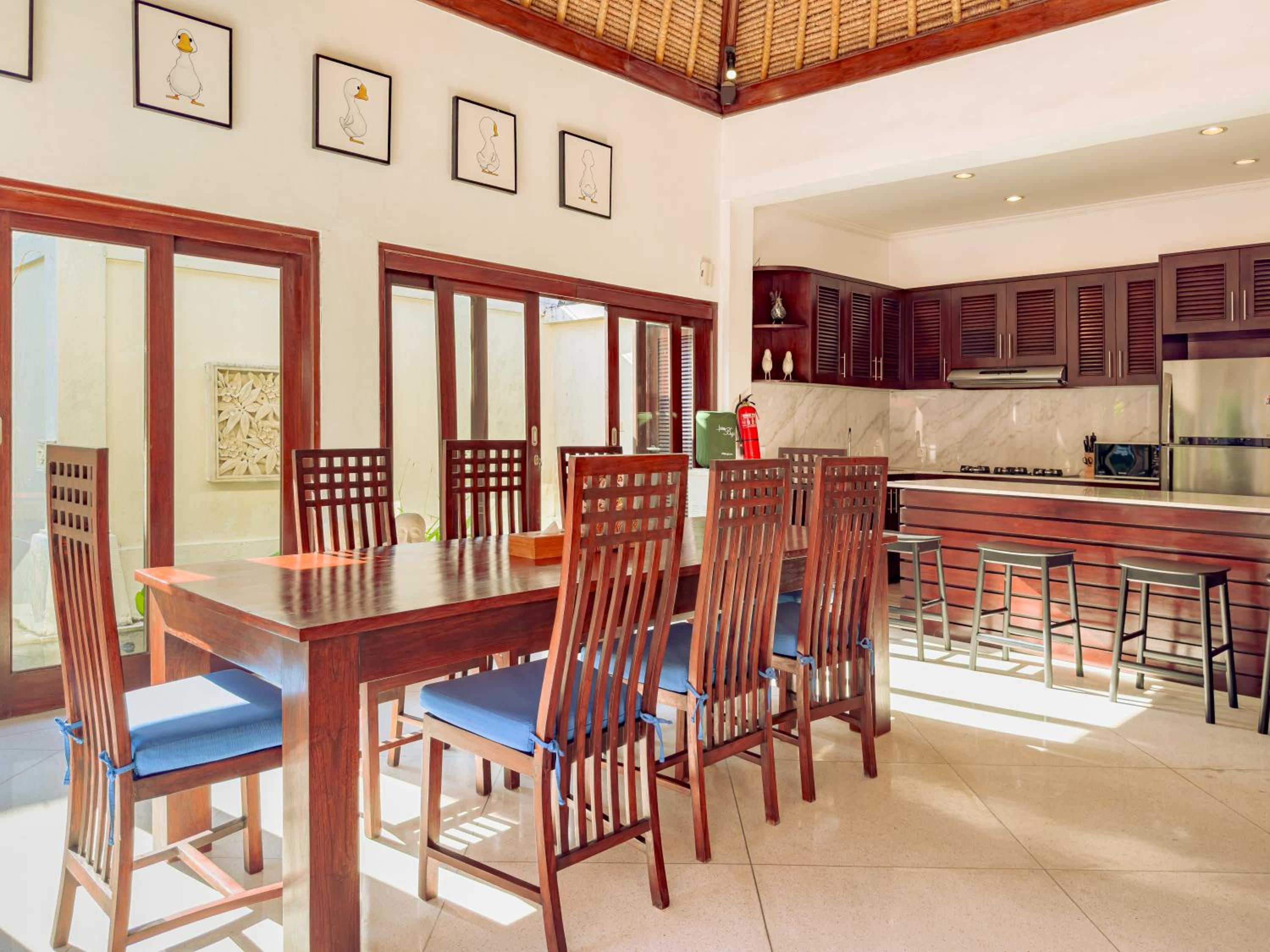 Villa Kebun managed by Villa Bugis