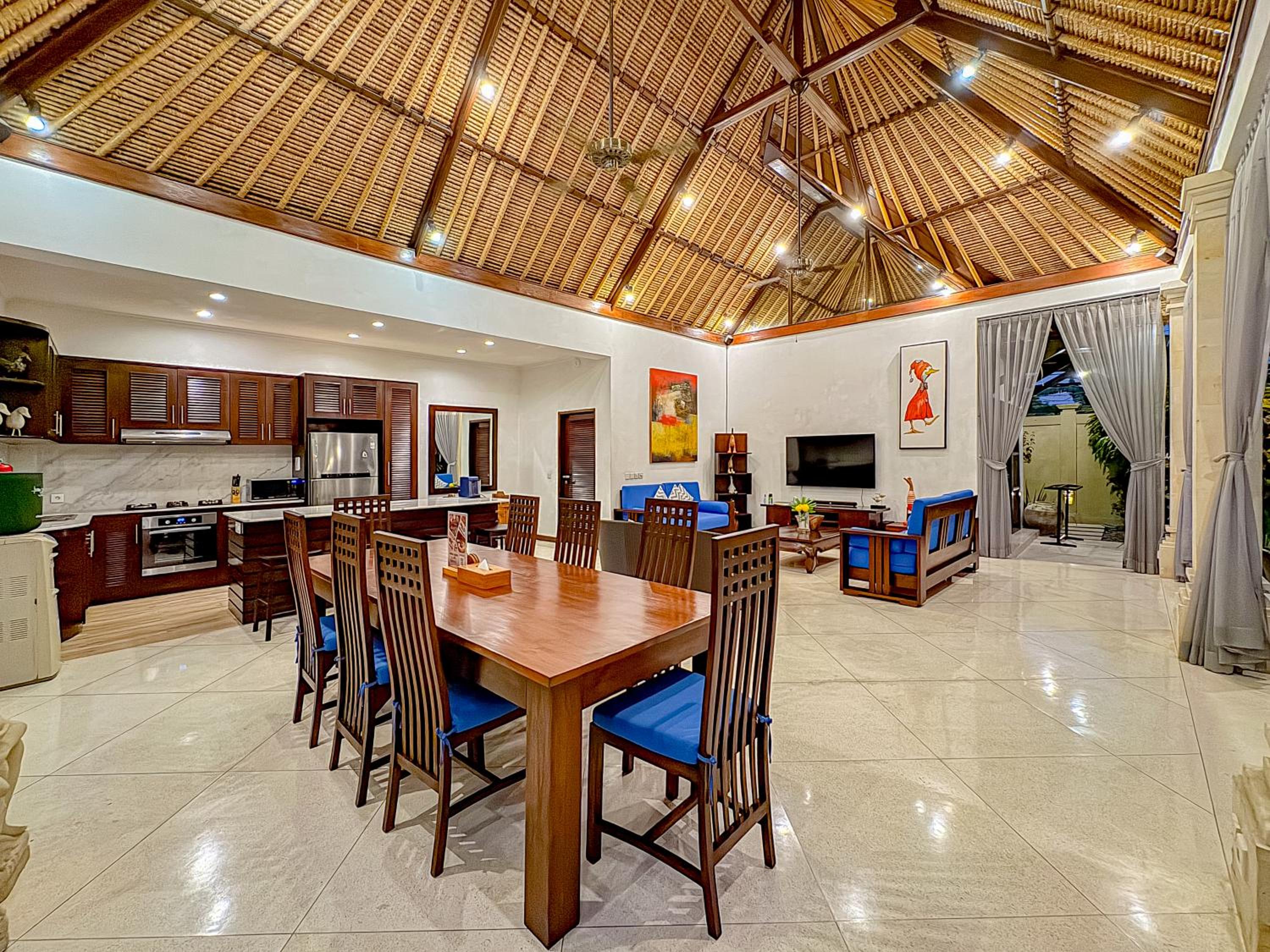 Villa Kebun managed by Villa Bugis