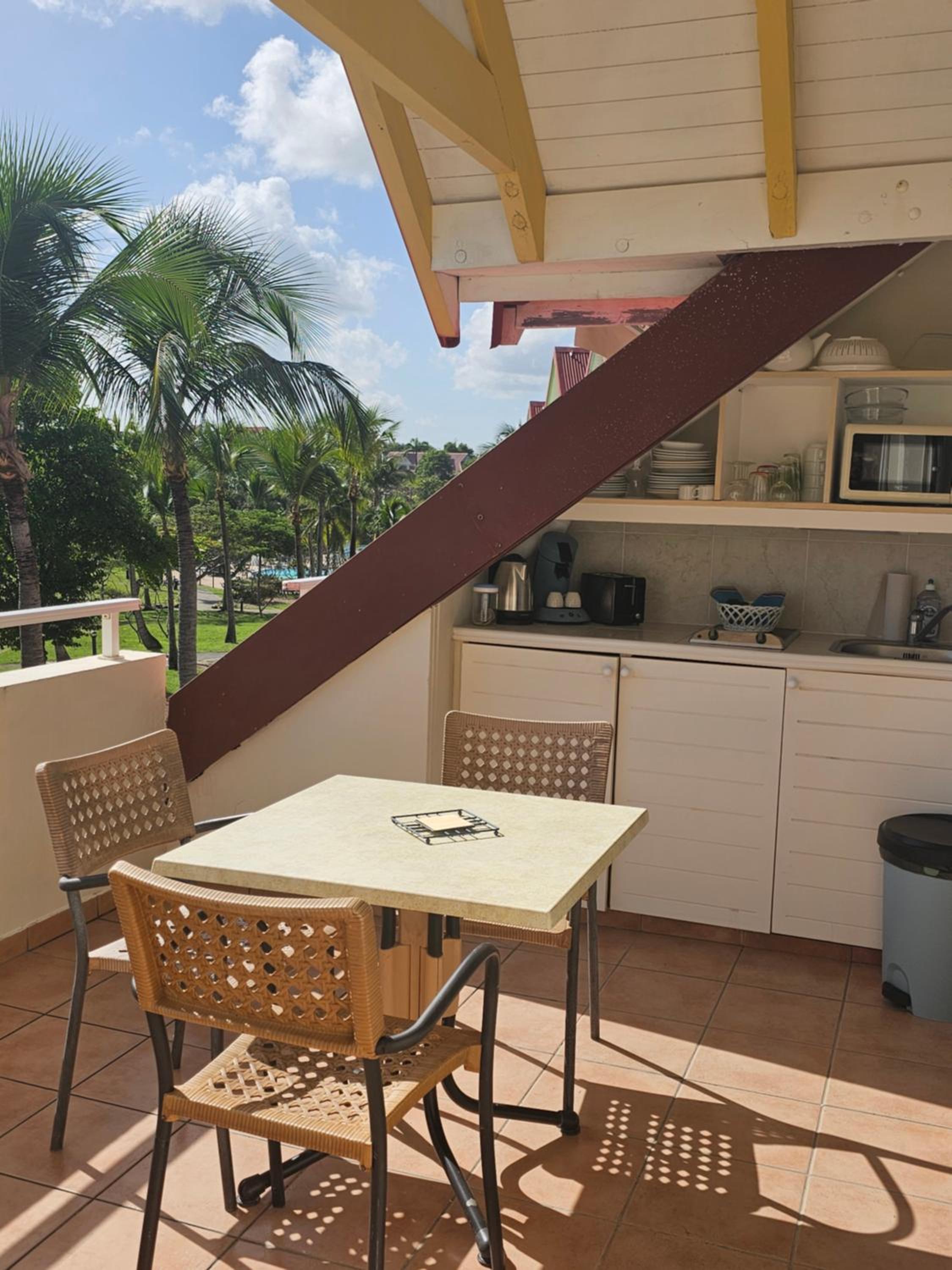 Bella Vista , vue mer , 2 chambres view 3