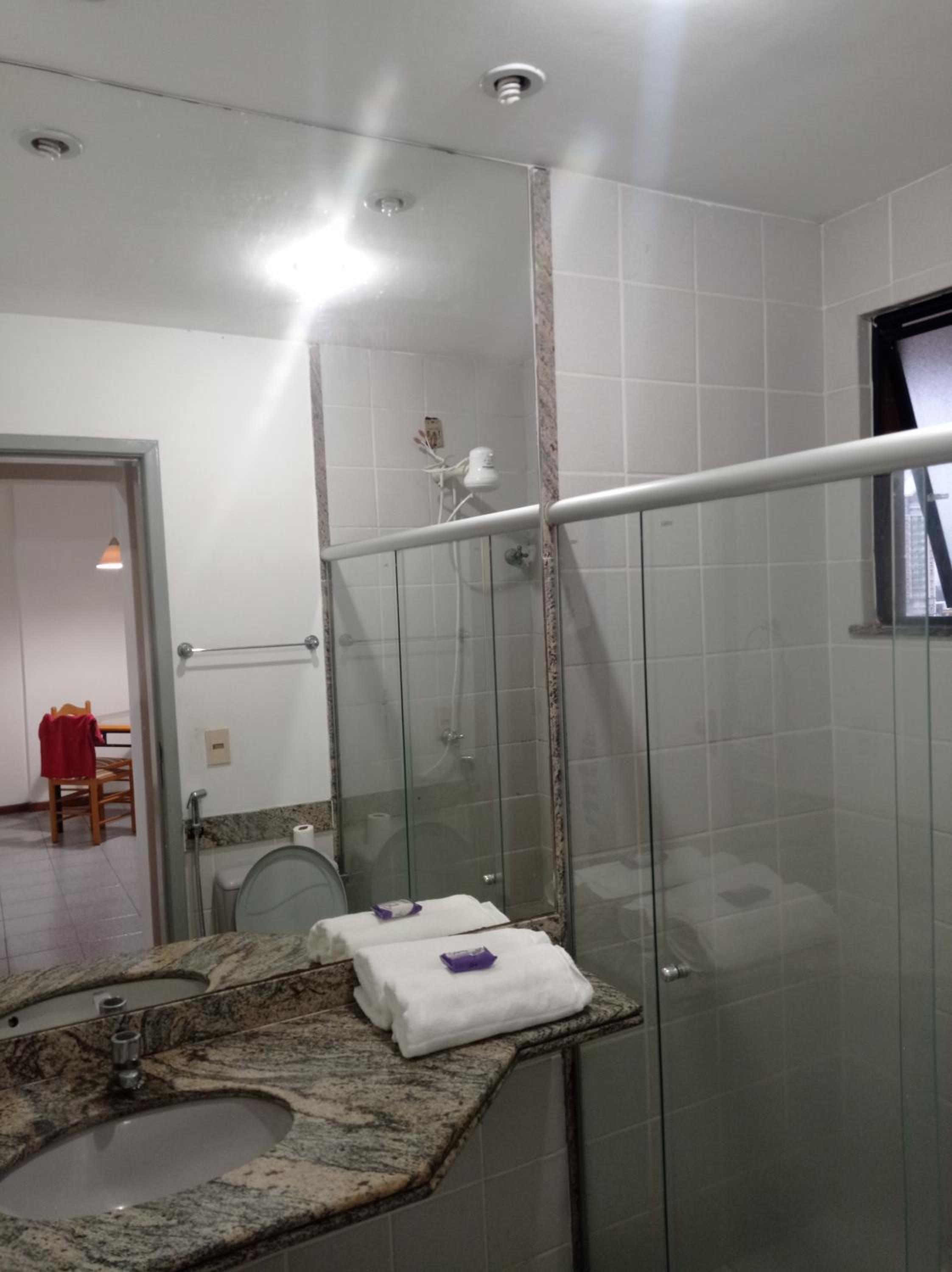 Flat no jardim de Alah