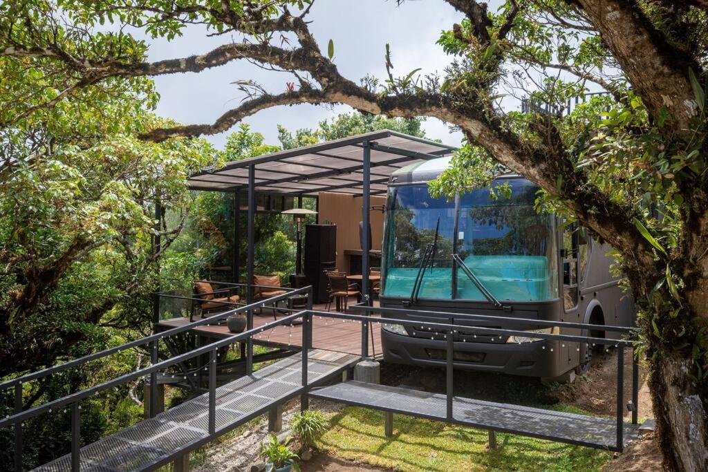 Fincat Premium Bus House Monteverde