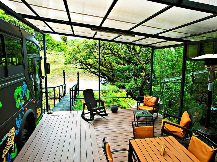 Fincat Premium Bus House Monteverde