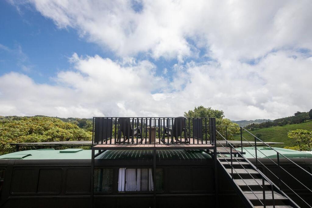 Fincat Premium Bus House Monteverde