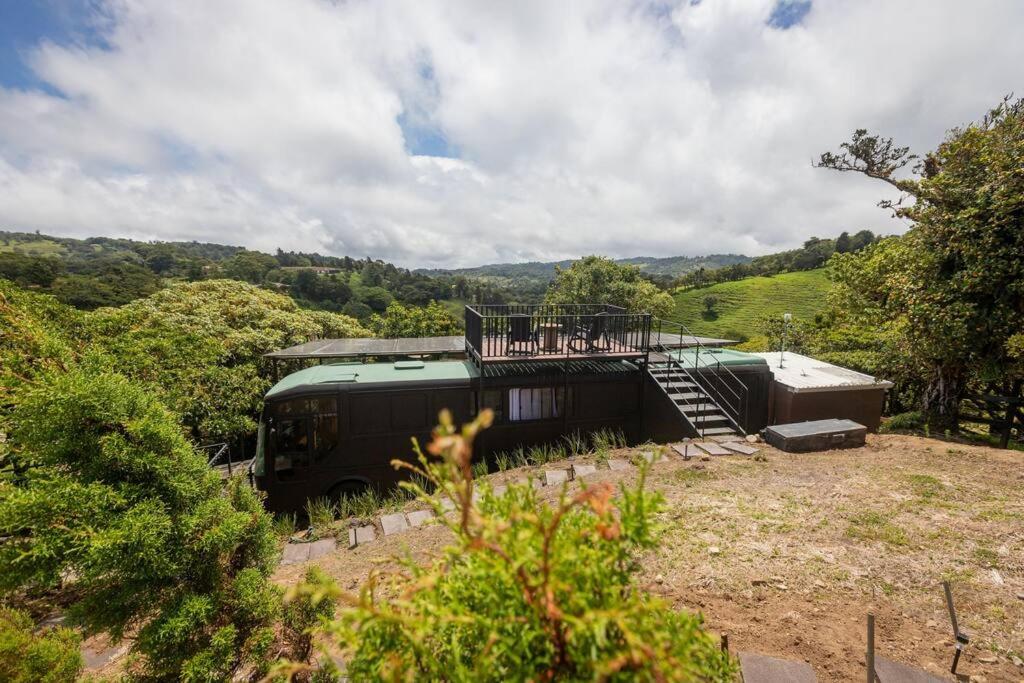 Fincat Premium Bus House Monteverde