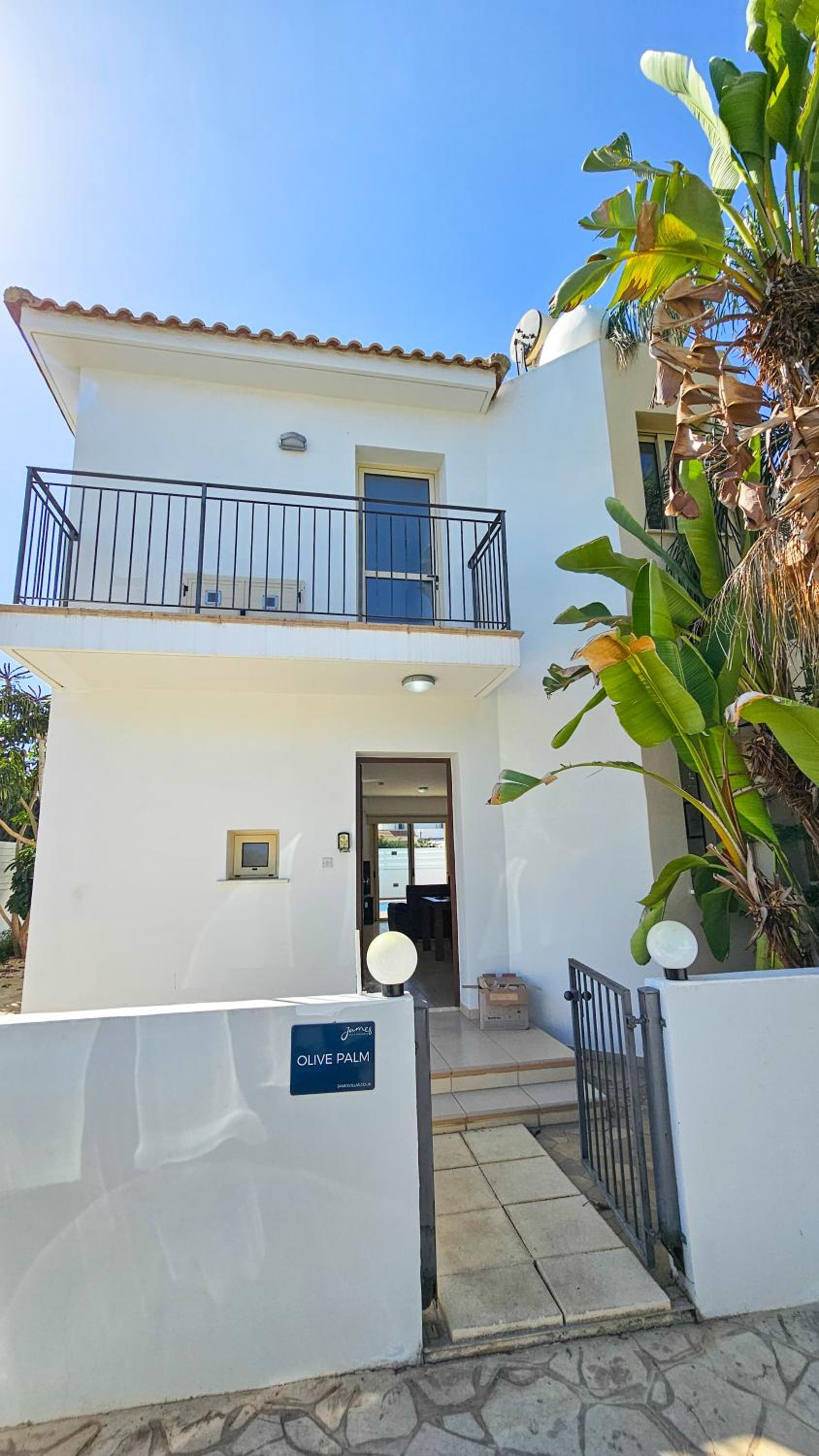 Palmvibes Villa With Private Pool