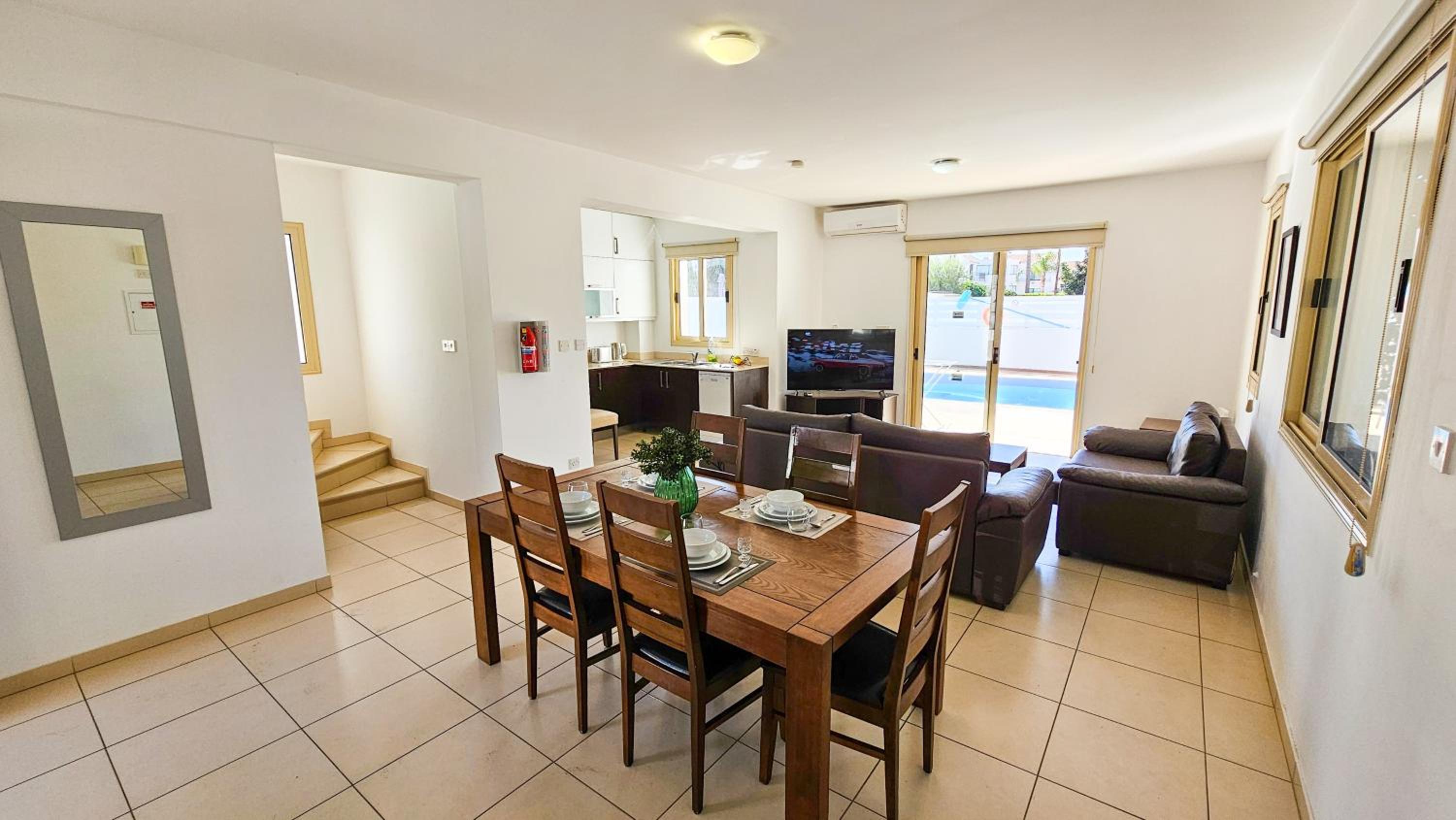 Palmvibes Villa With Private Pool