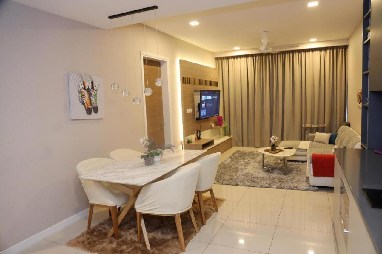 Luxury Apt close to KLCC Aria