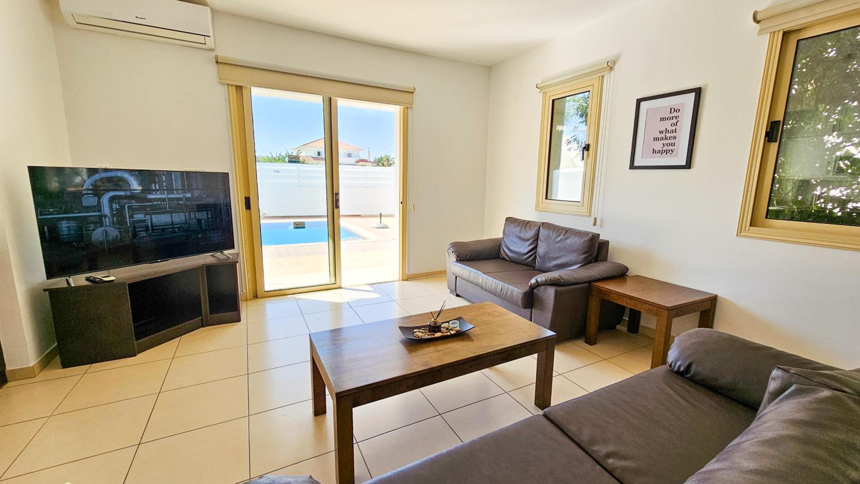 Palmvibes Villa With Private Pool