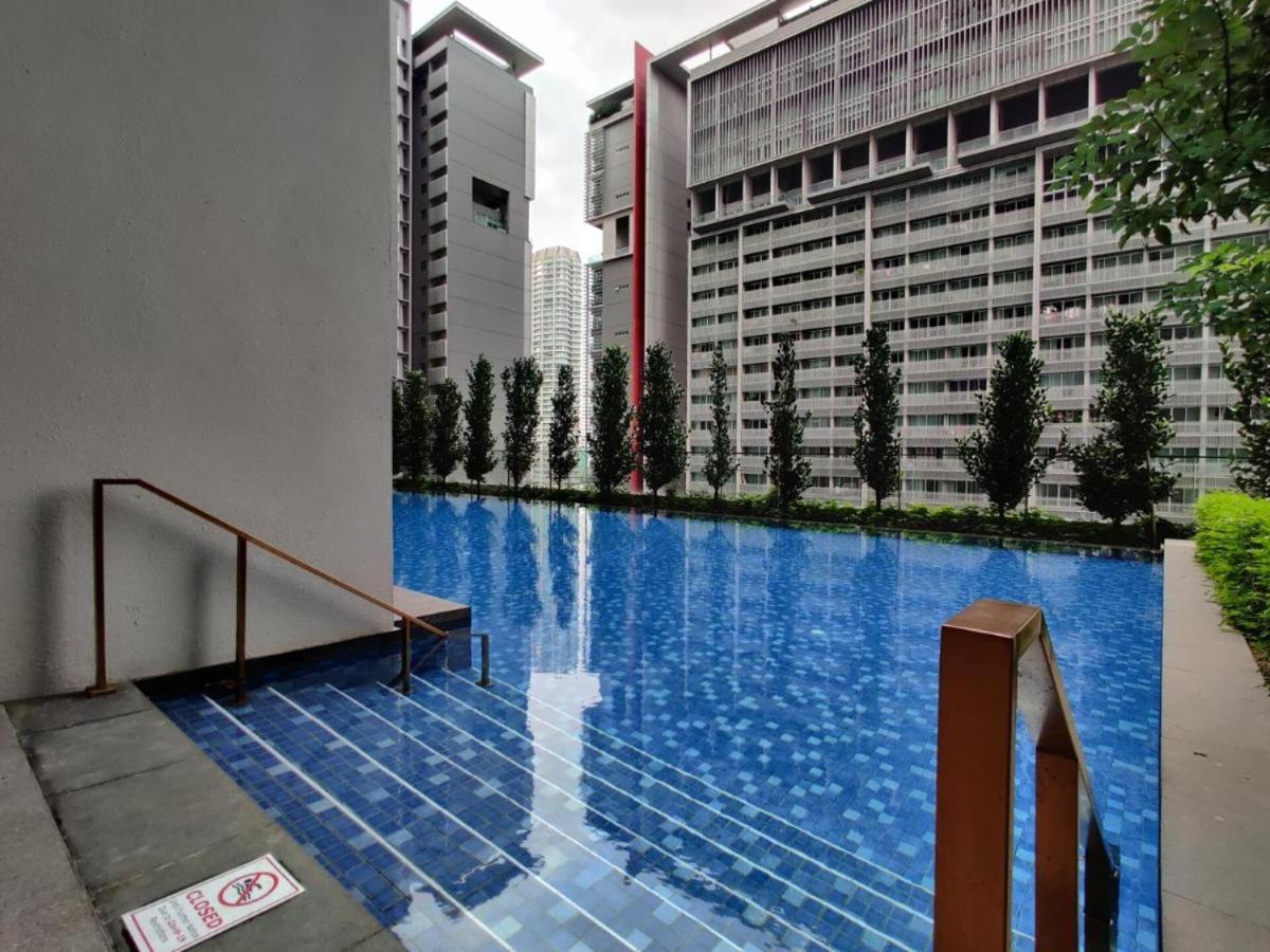 Luxury Apt close to KLCC Aria