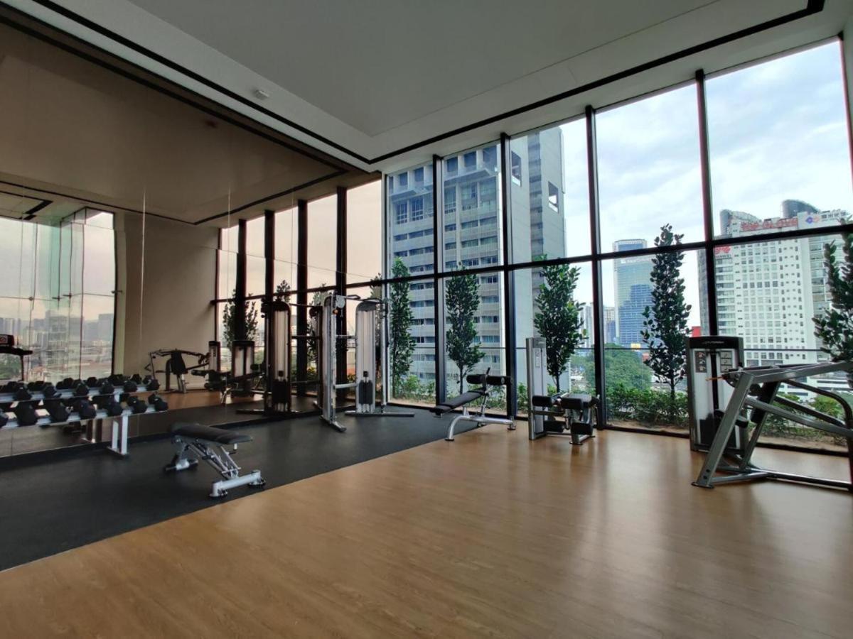 Luxury Apt close to KLCC Aria