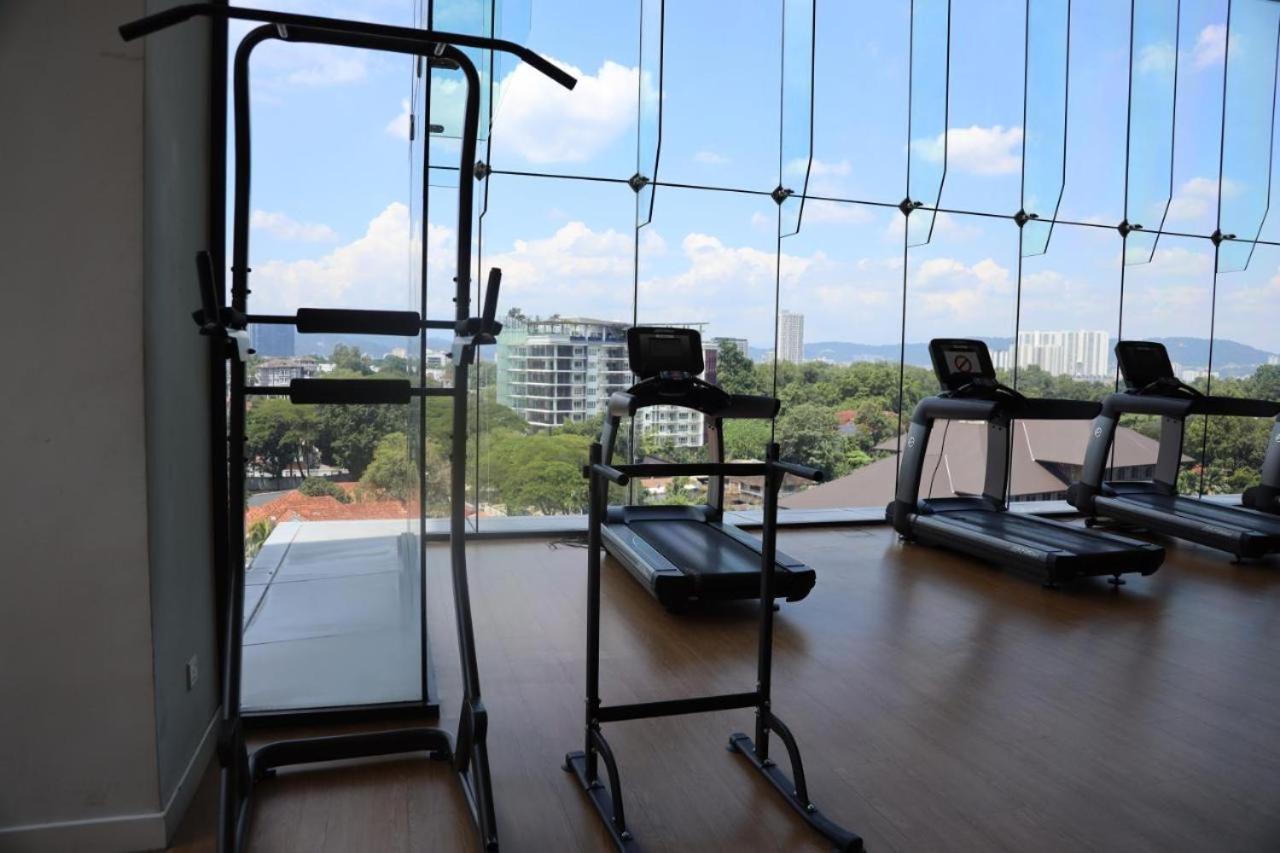 Luxury Apt close to KLCC Aria