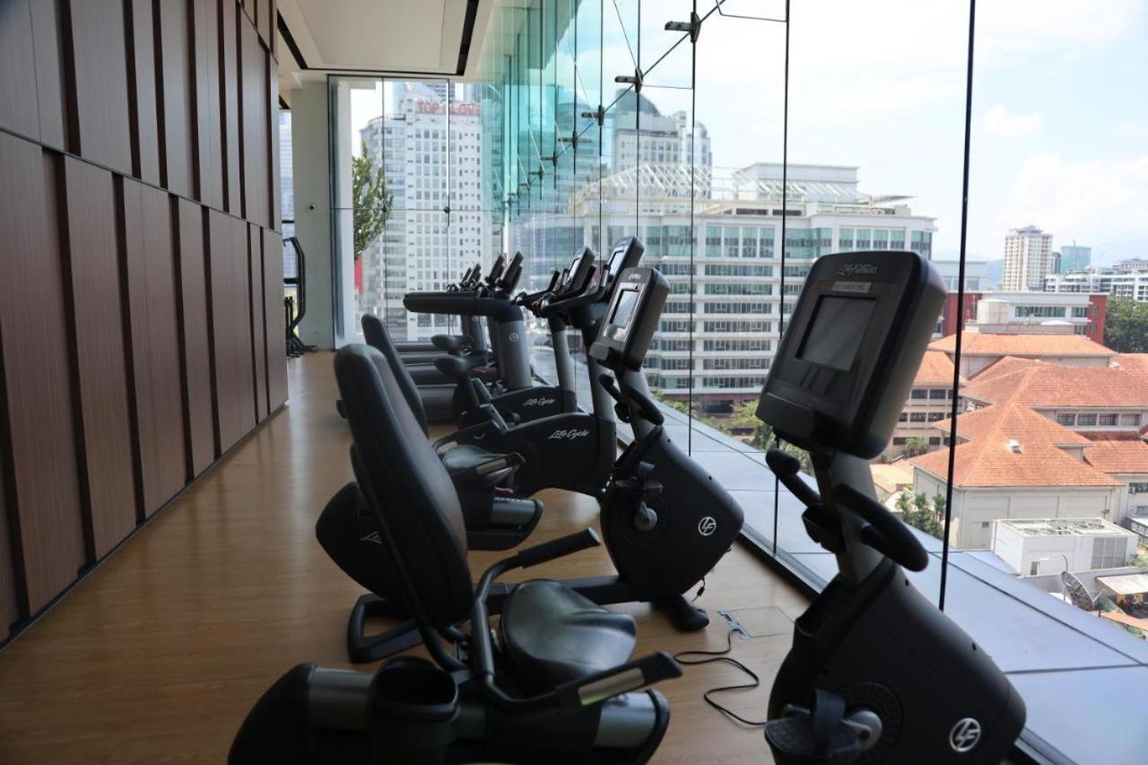 Luxury Apt close to KLCC Aria