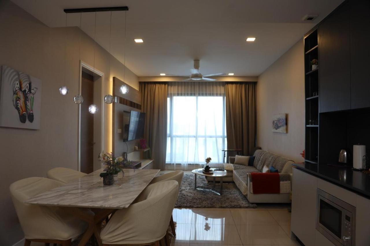 Luxury Apt close to KLCC Aria