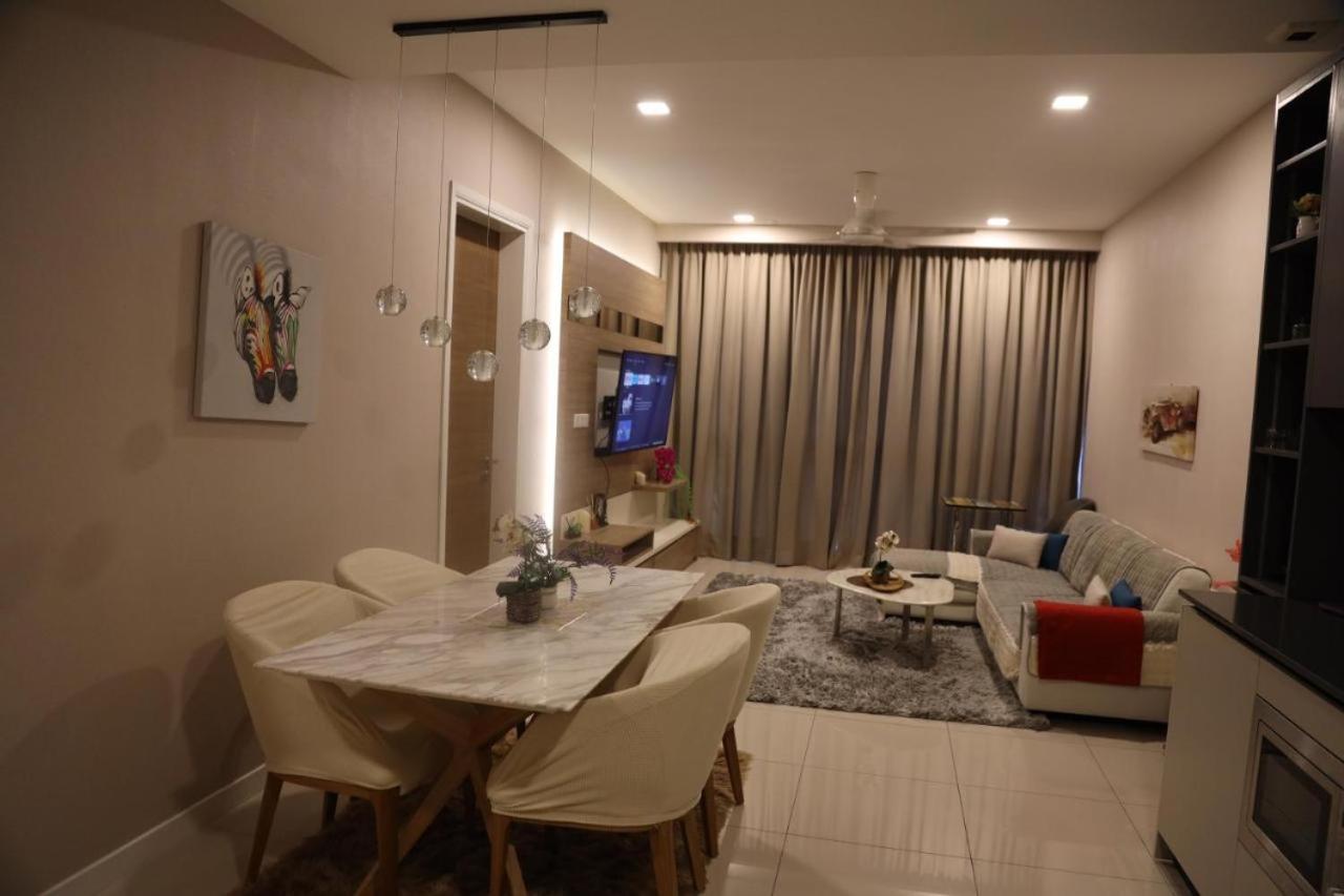 Luxury Apt close to KLCC Aria