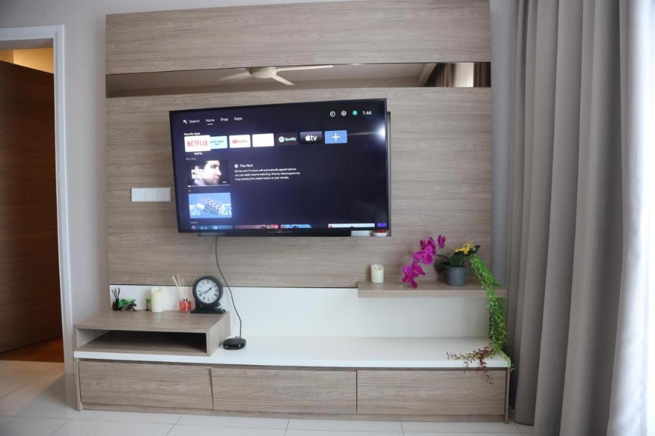 Luxury Apt close to KLCC Aria