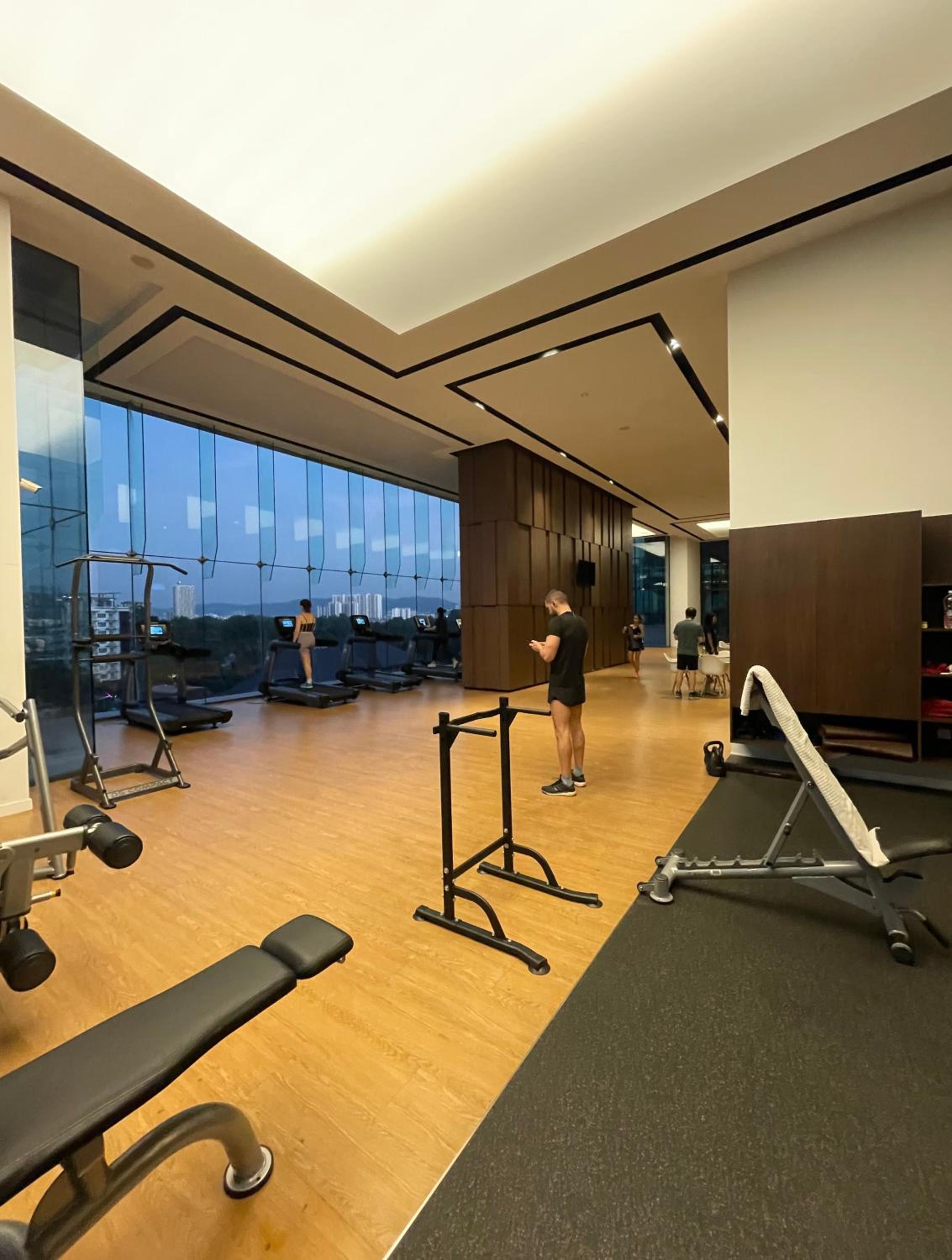 Luxury Apt close to KLCC Aria