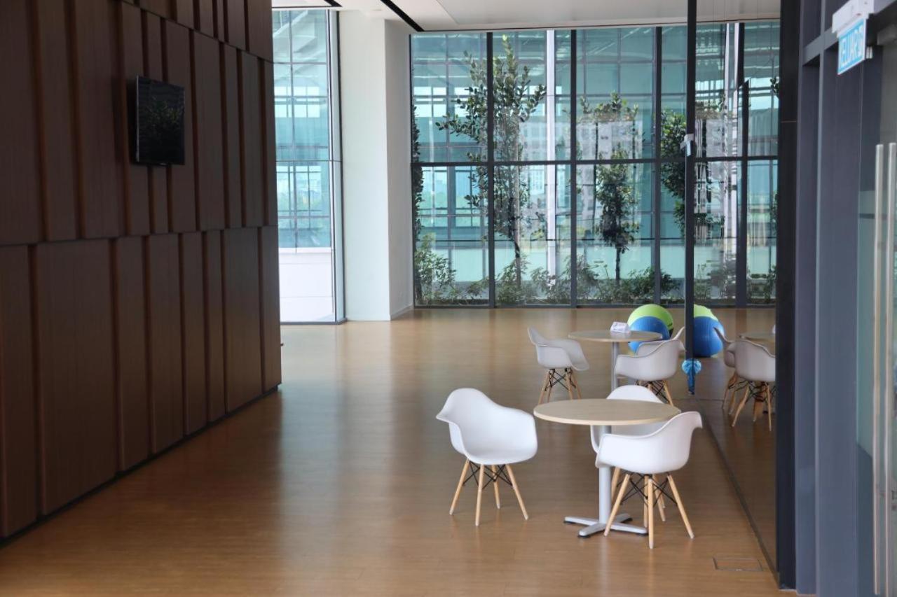 Luxury Apt close to KLCC Aria