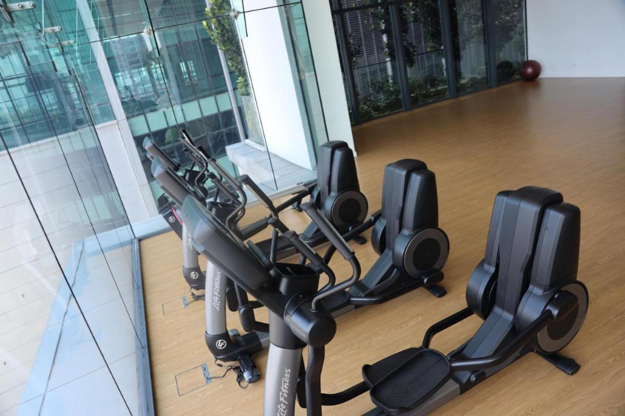 Luxury Apt close to KLCC Aria