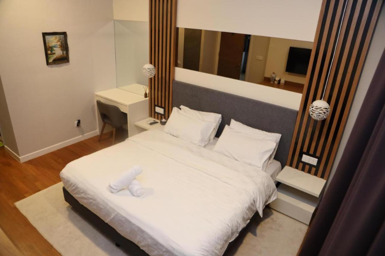 Luxury Apt close to KLCC Aria