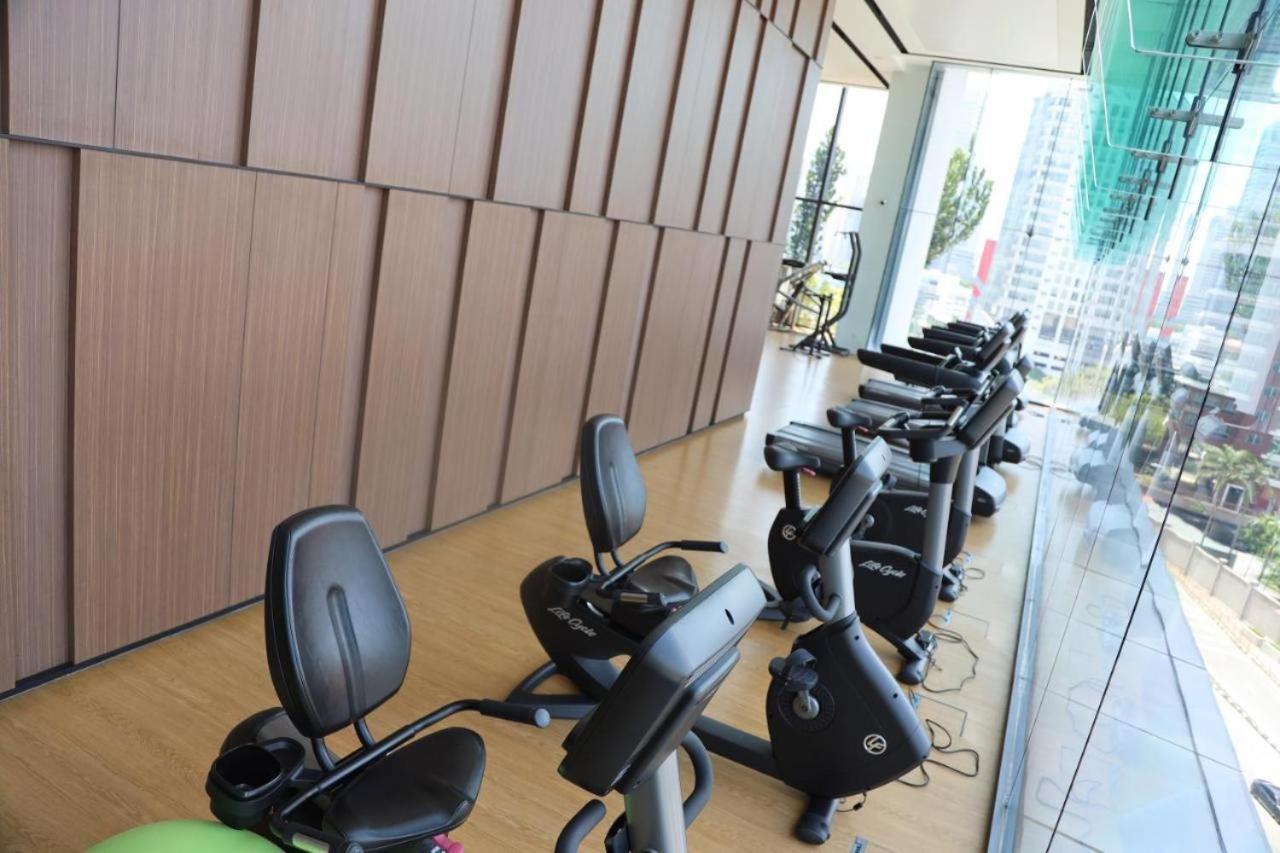 Luxury Apt close to KLCC Aria