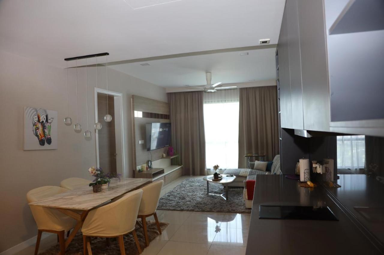 Luxury Apt close to KLCC Aria