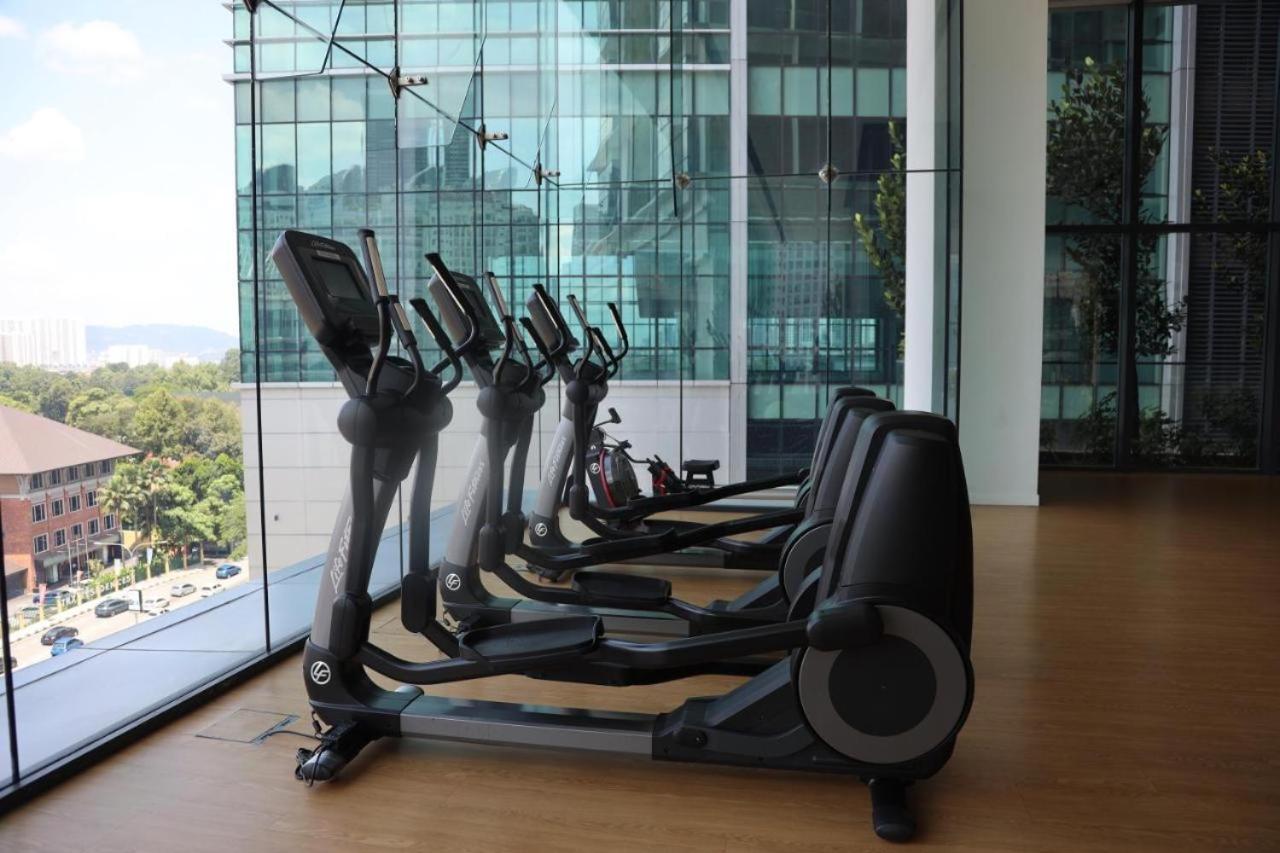 Luxury Apt close to KLCC Aria