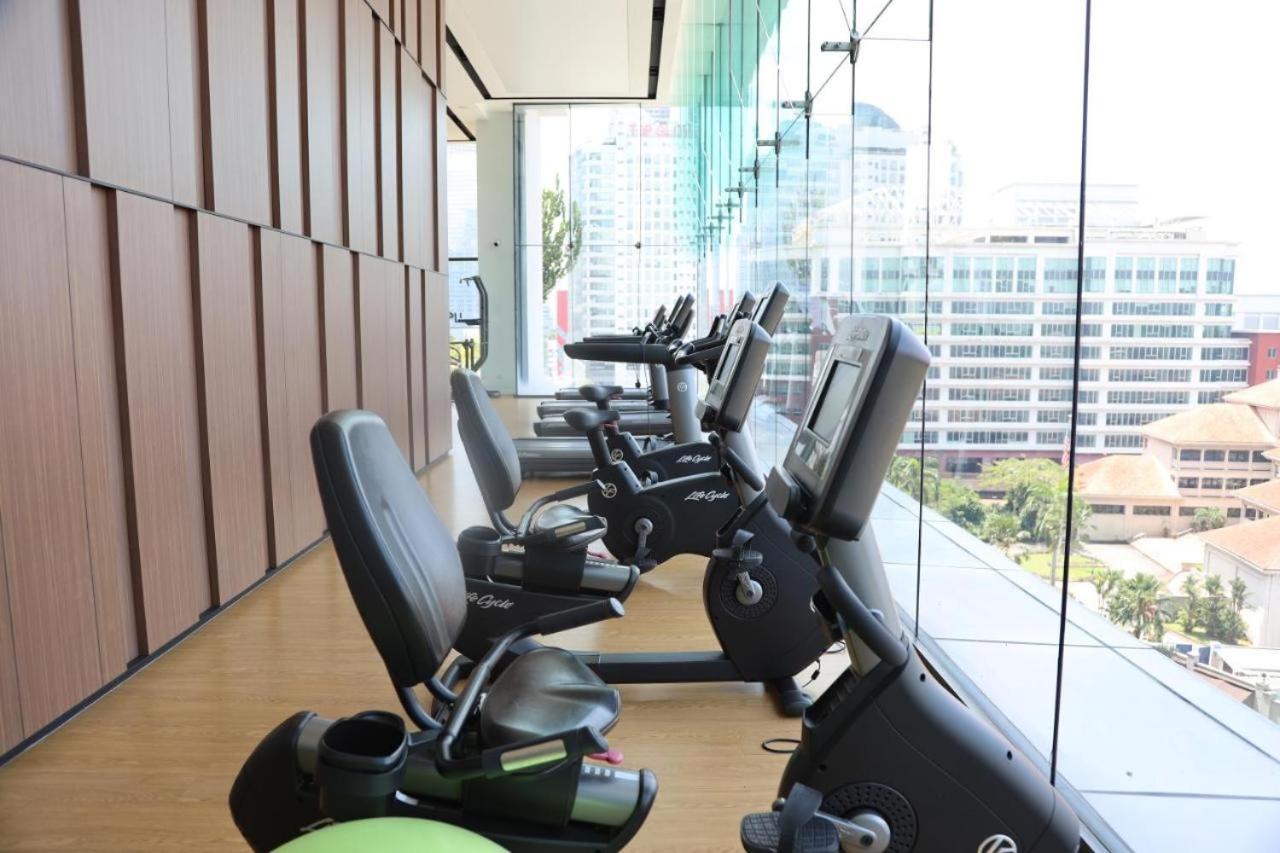 Luxury Apt close to KLCC Aria