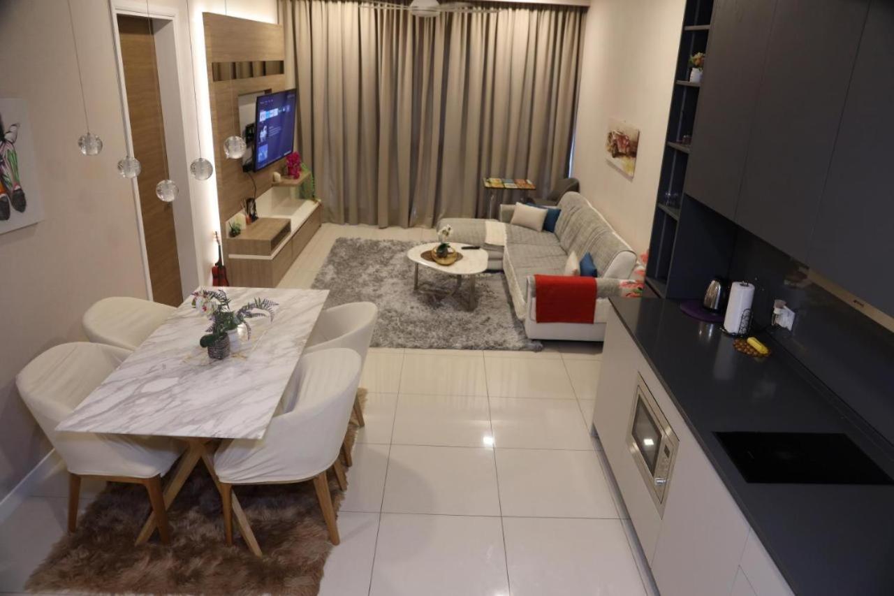 Luxury Apt close to KLCC Aria