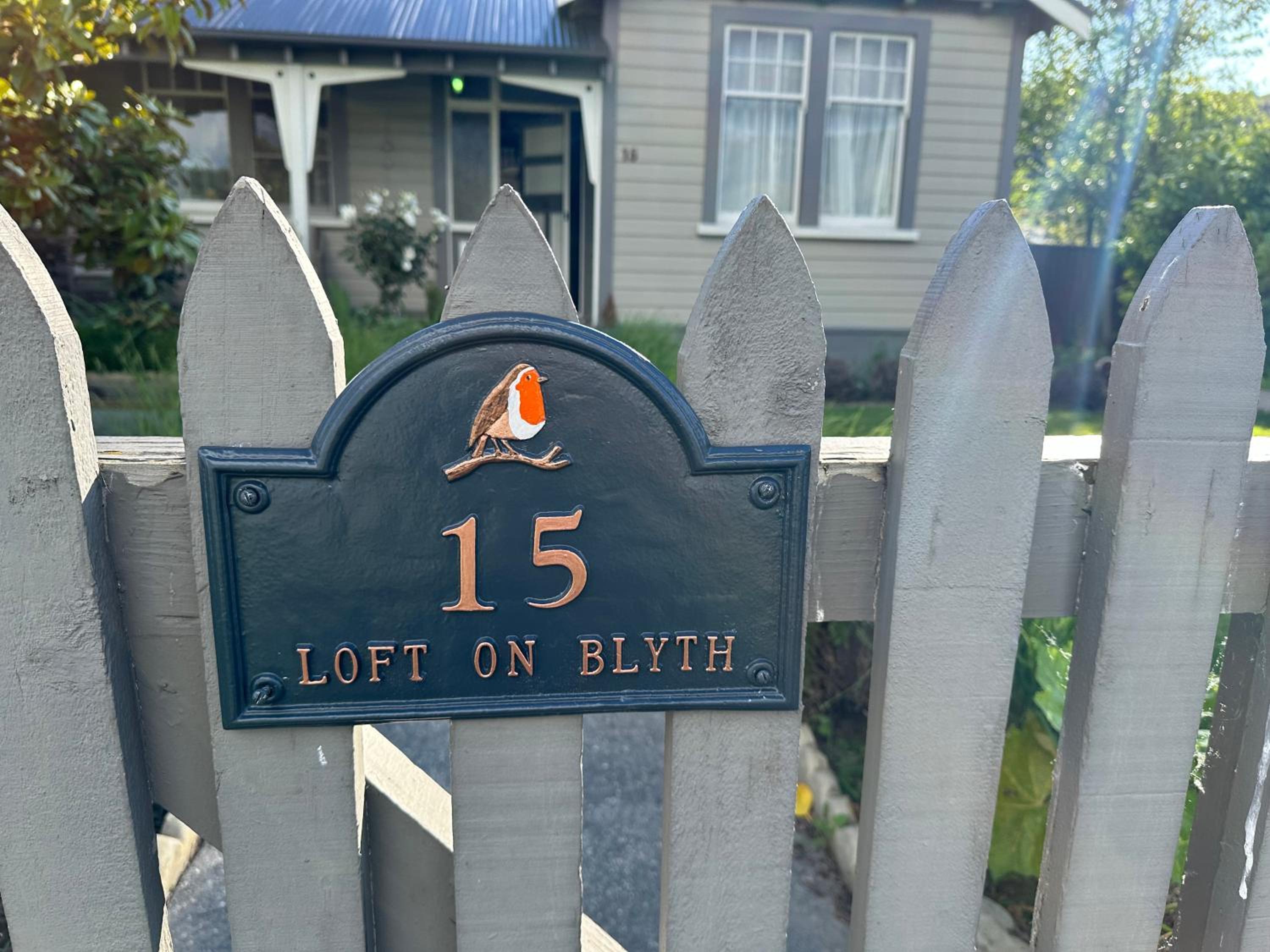 Loft on Blyth