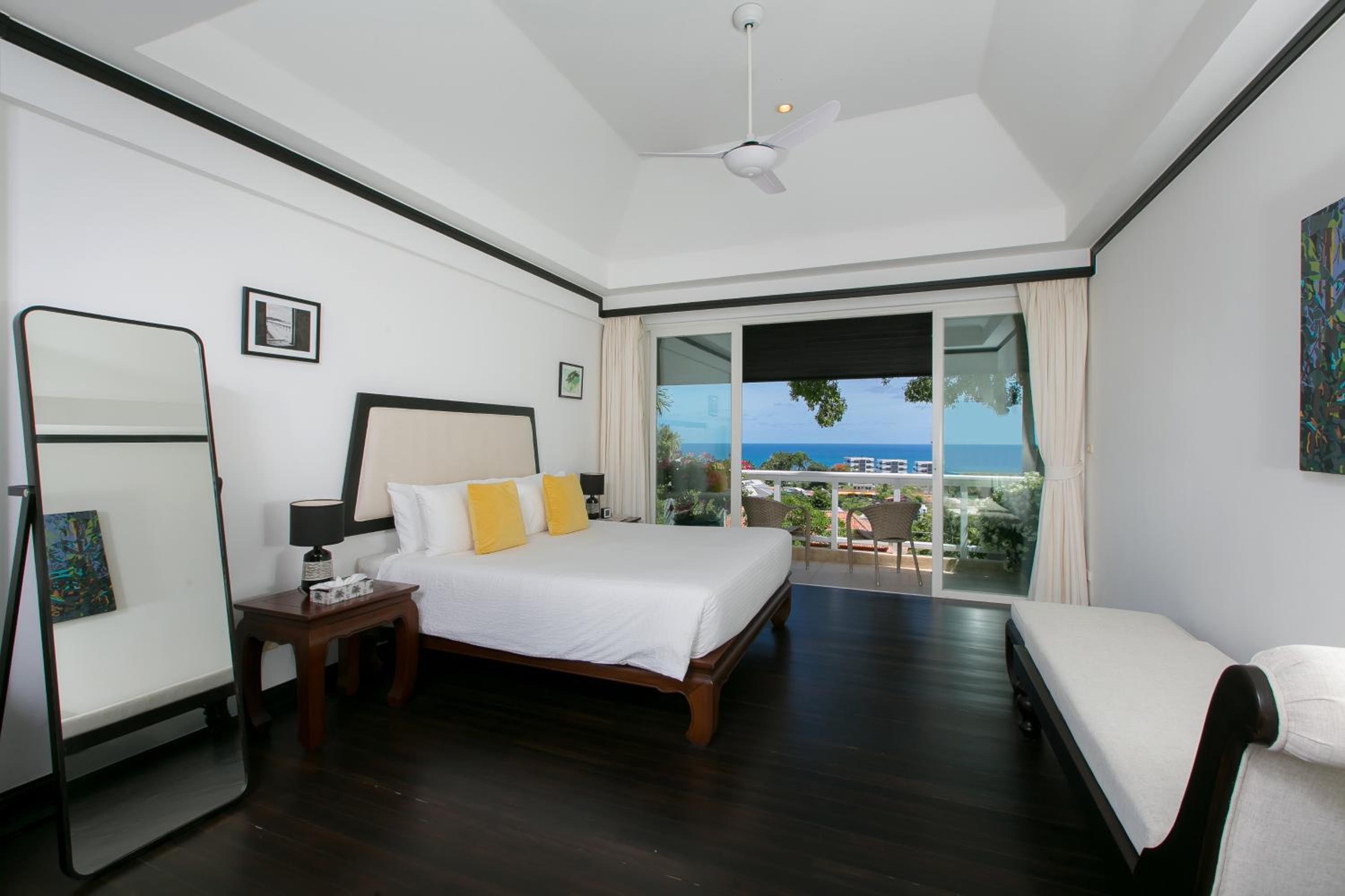 Katamanda Villa Jade A6 Seaview Kata Beach