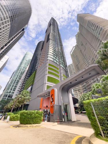 Apartment Sky by MonoSuites KLCC