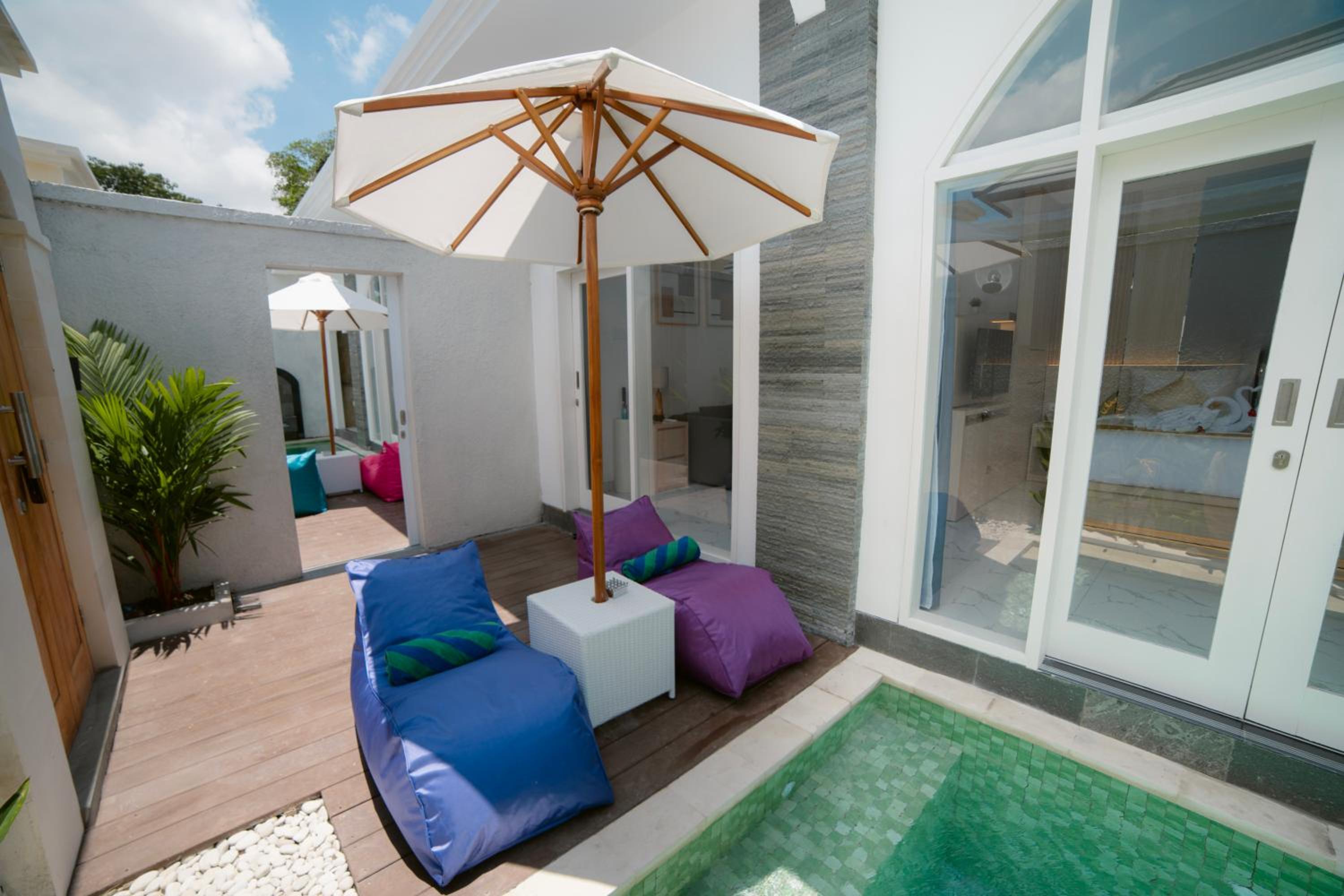 Dikubu Bali Villa and Suites Seminyak