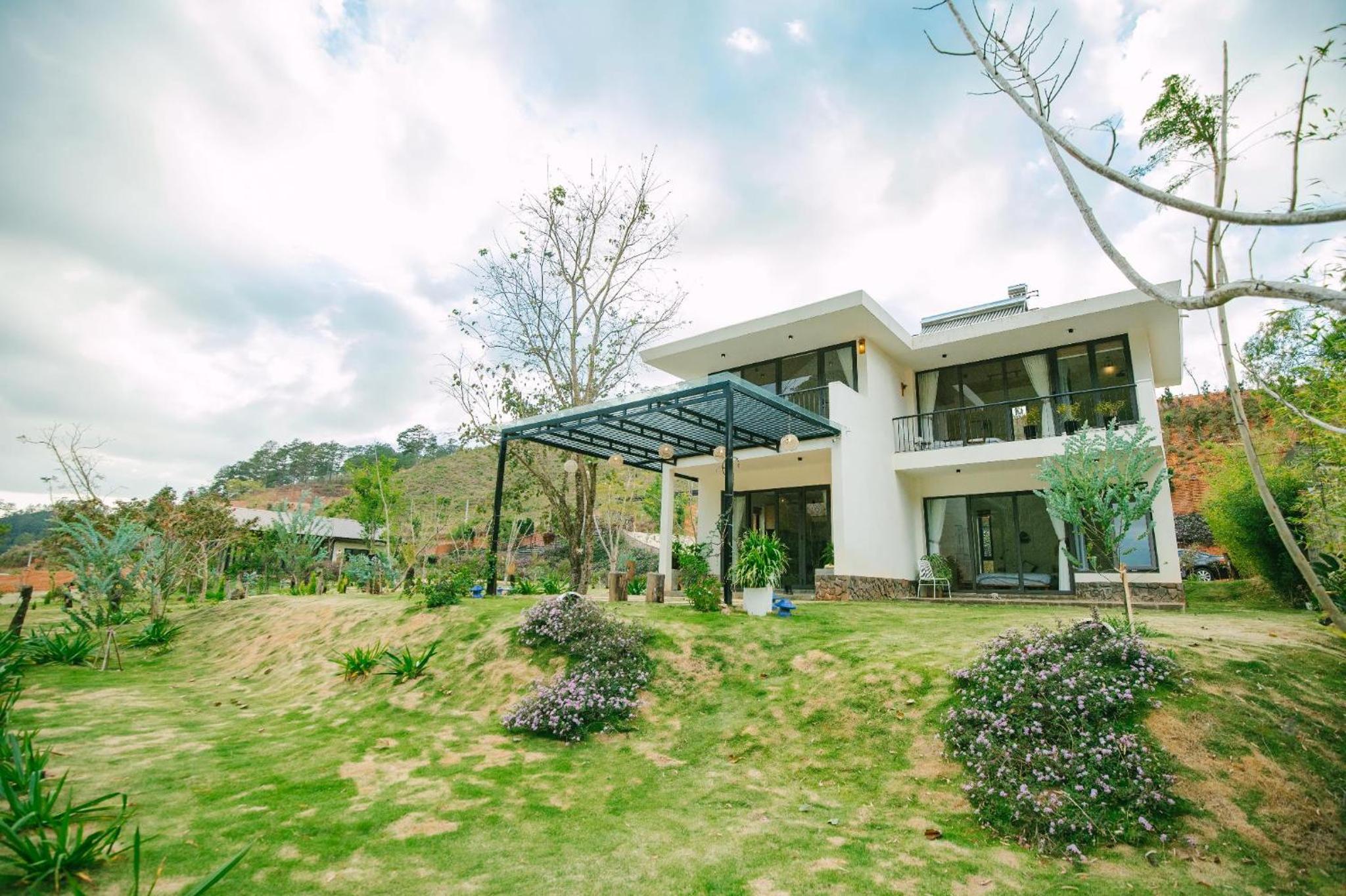 Shanti Wellness Sanctuary Đà Lạt view 2