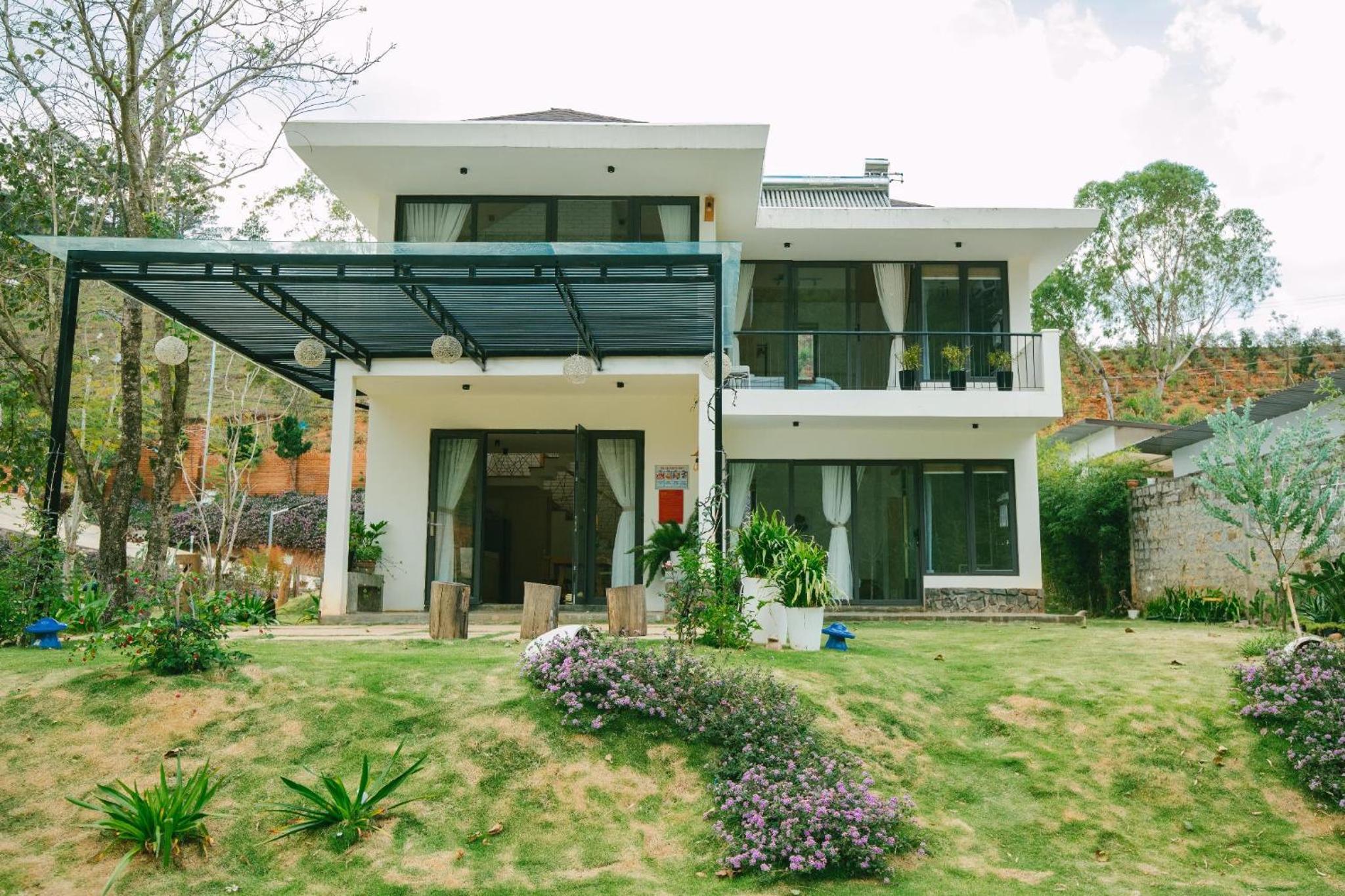 Shanti Wellness Sanctuary Đà Lạt view 3