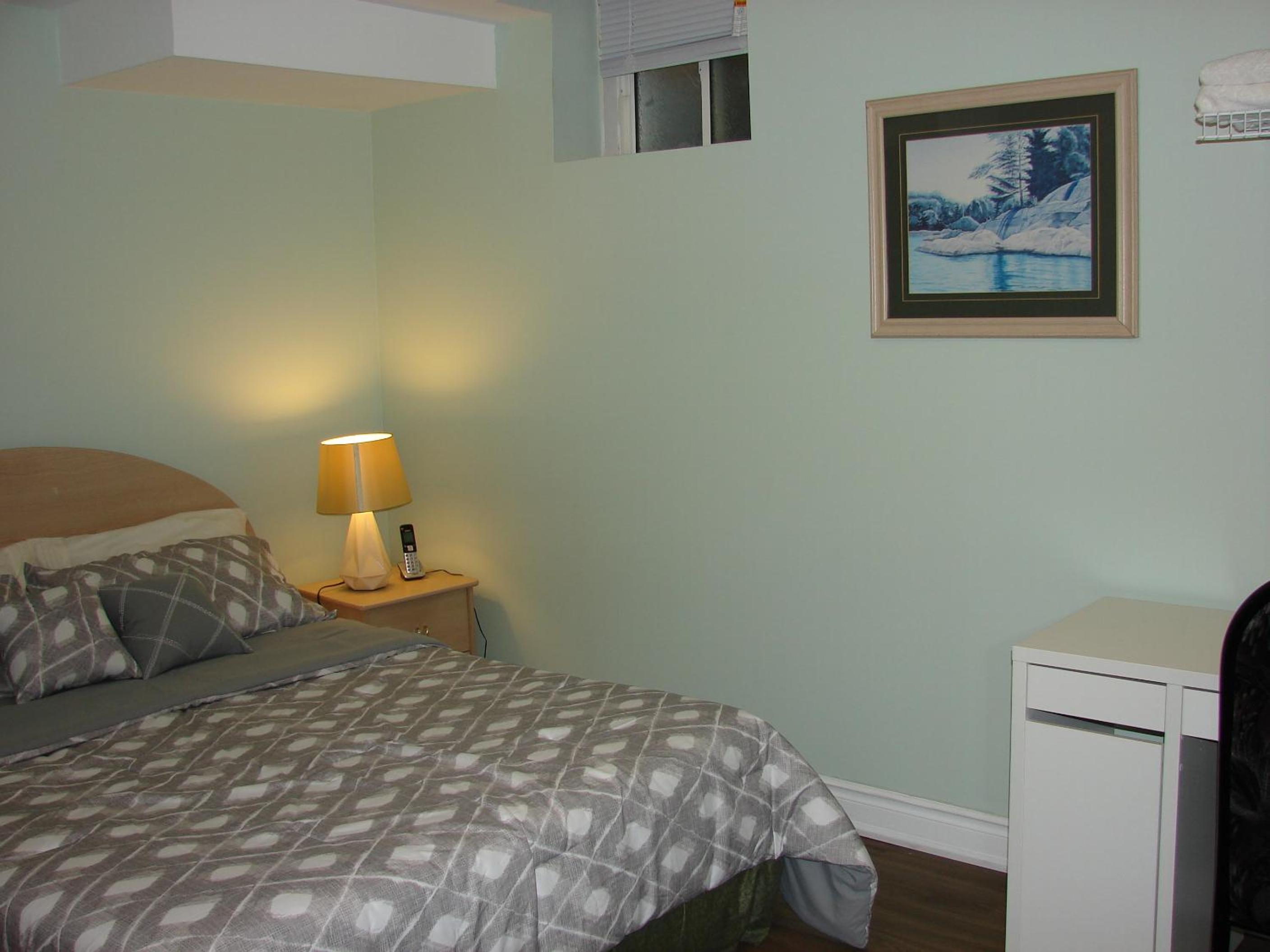 Luxury Apartment Buss & Tour