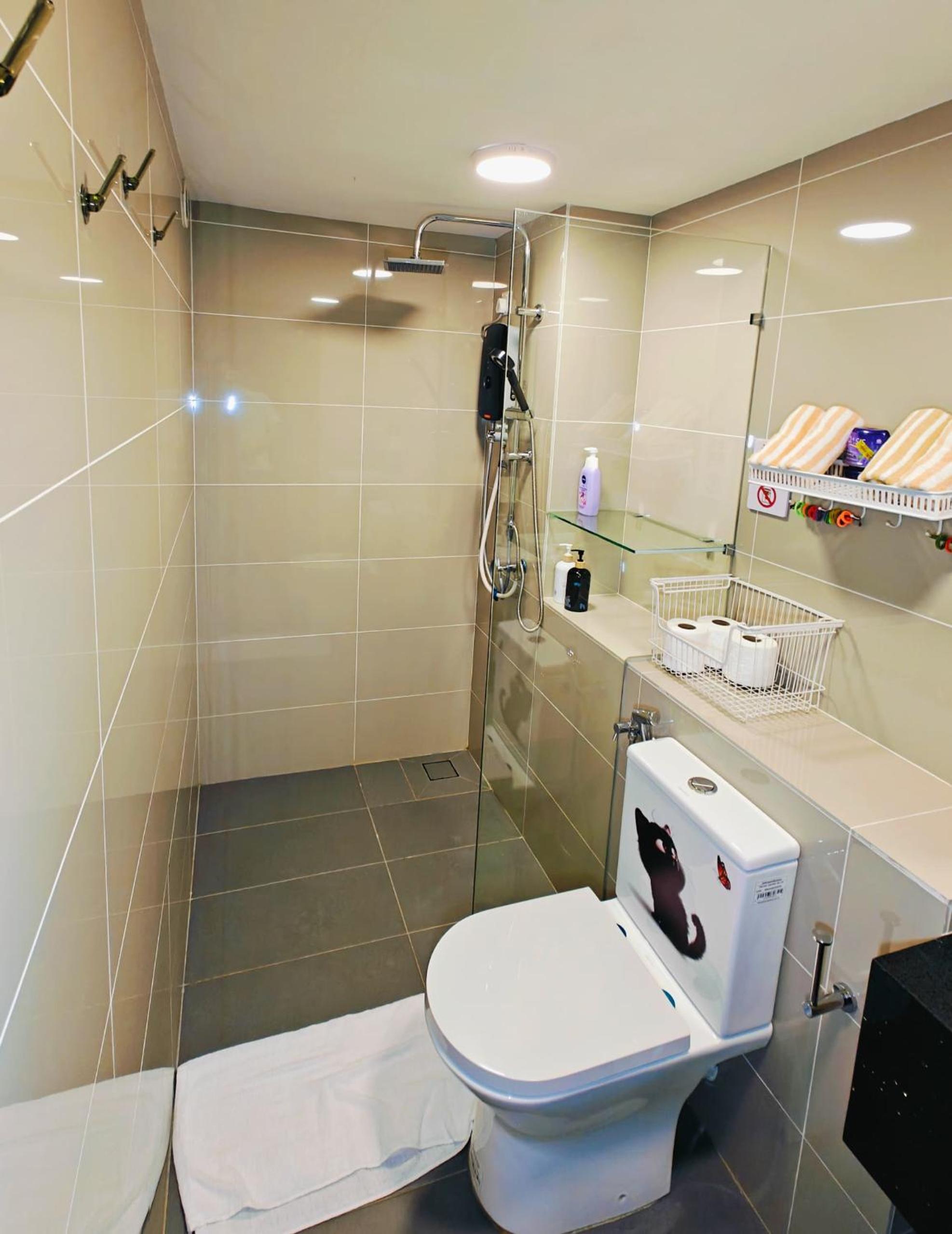 Sunway Grid Loft Suite by Chill Lah Home photo 5