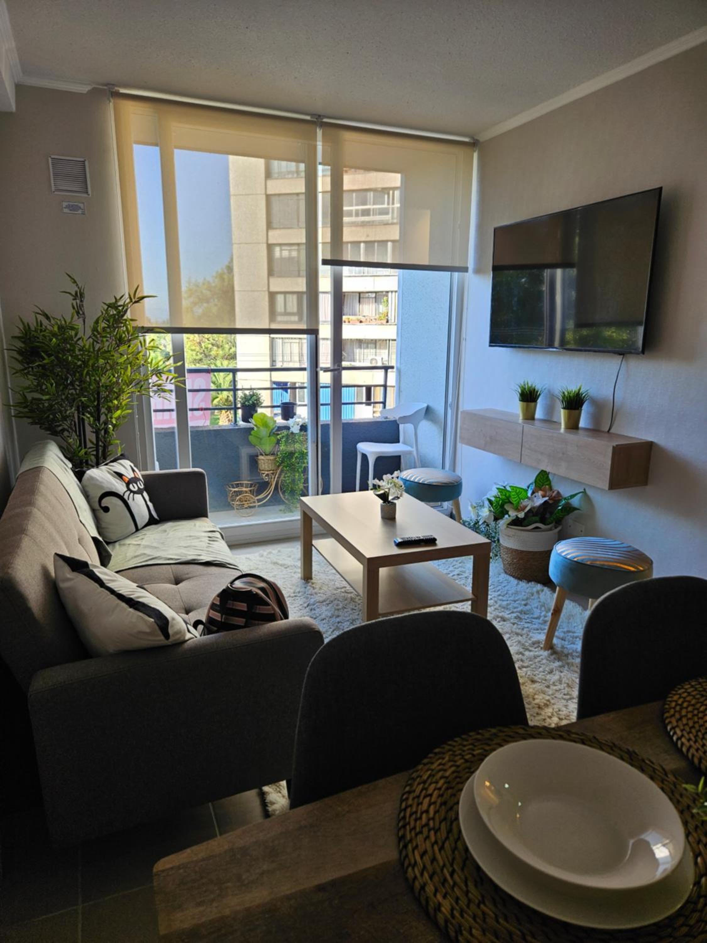 Confortable y Excelente Ubicación en el centro de Rancagua