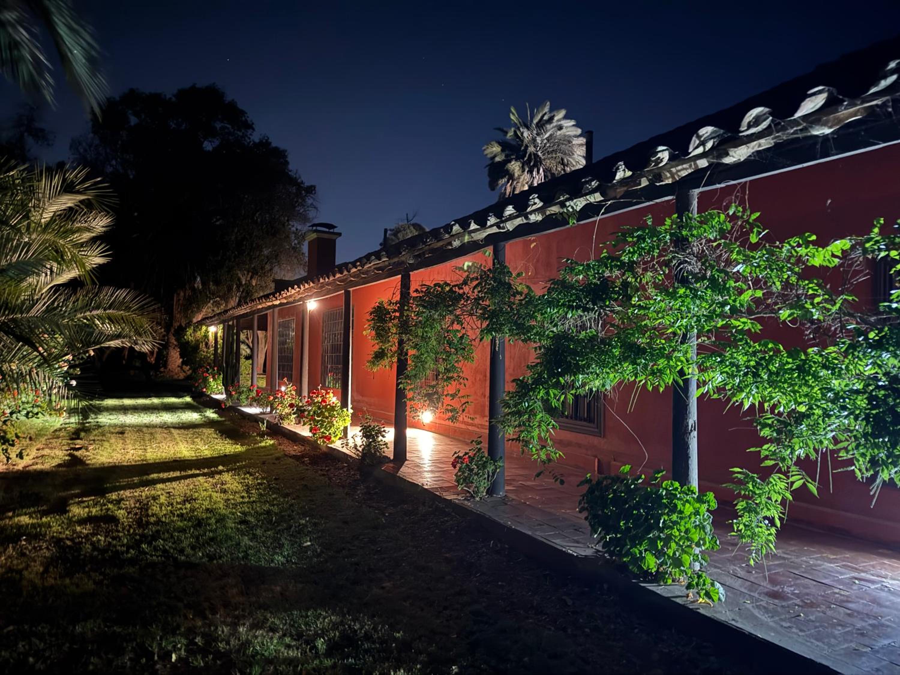 Casona Lo Aguirre , Hospedaje de Temporada Cálidas