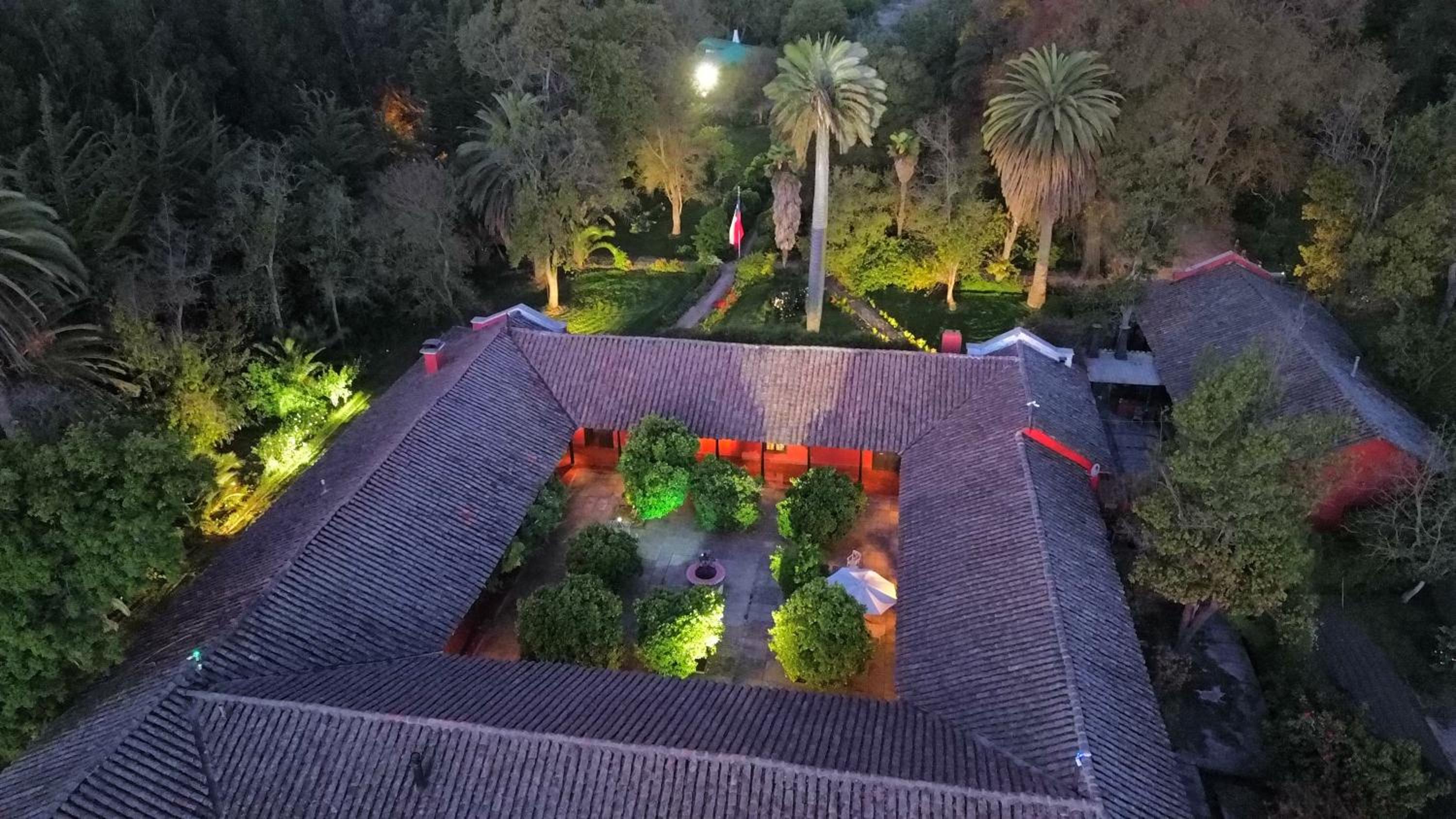Casona Lo Aguirre , Hospedaje de Temporada Cálidas