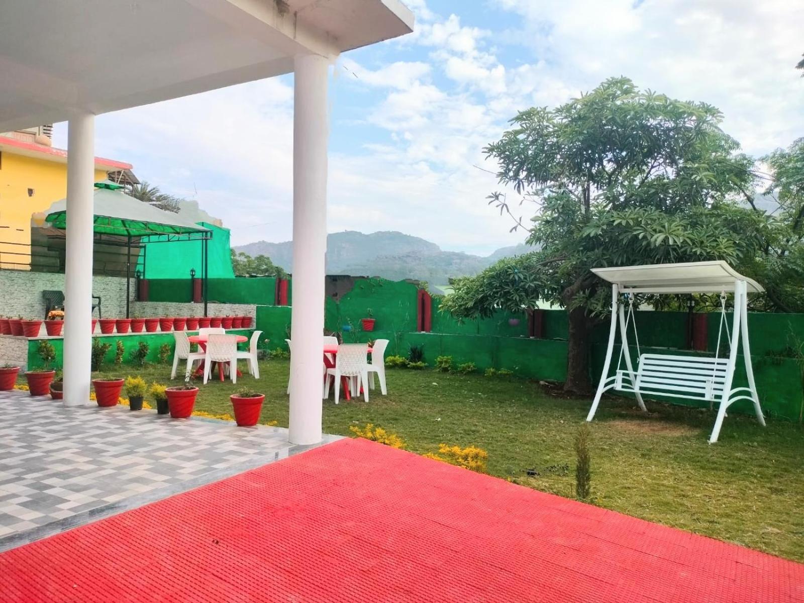 Hetamji Villa view 3