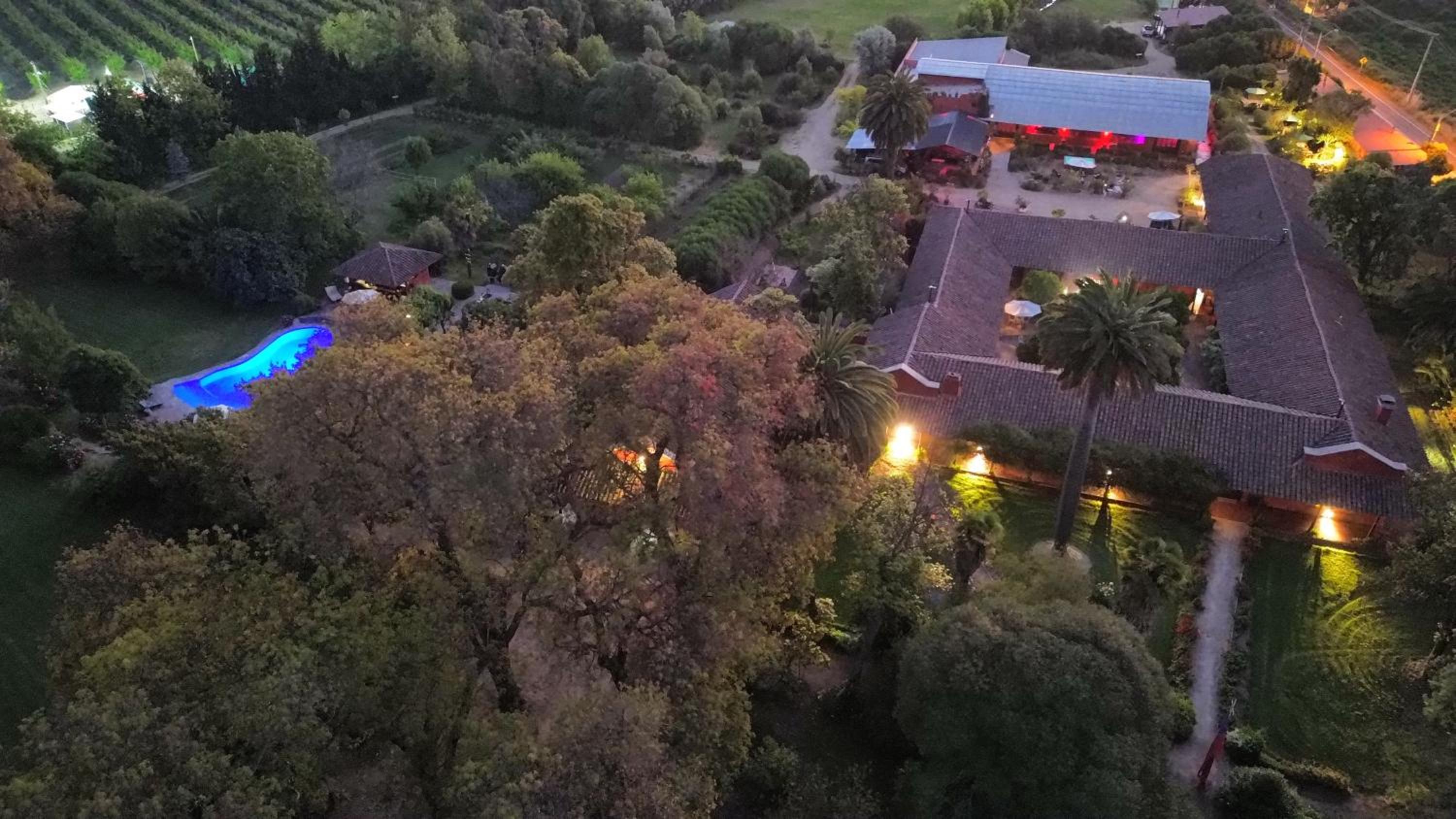 Casona Lo Aguirre , Hospedaje de Temporada Cálidas