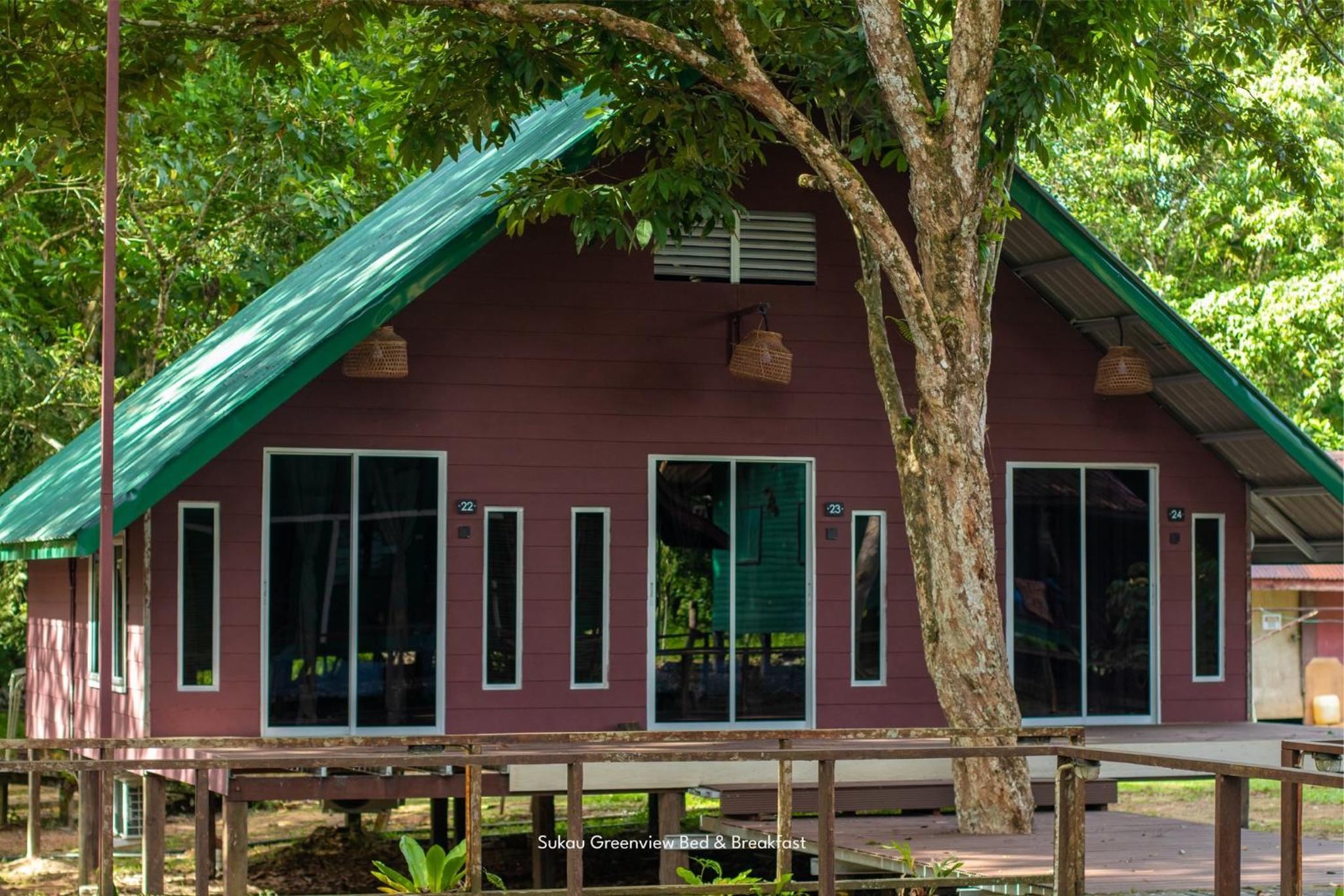 Sukau Greenview Lodge