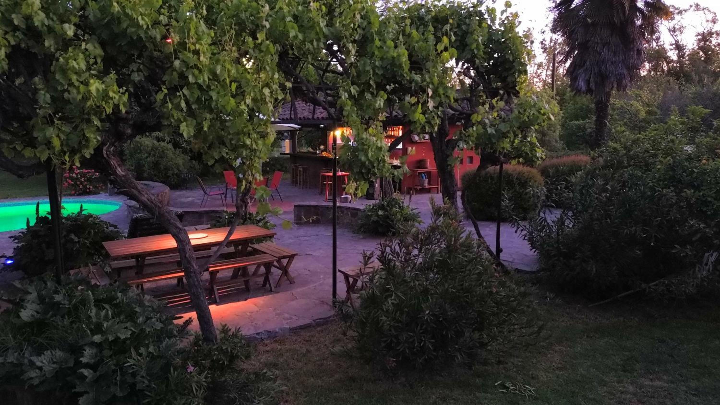 Casona Lo Aguirre , Hospedaje de Temporada Cálidas