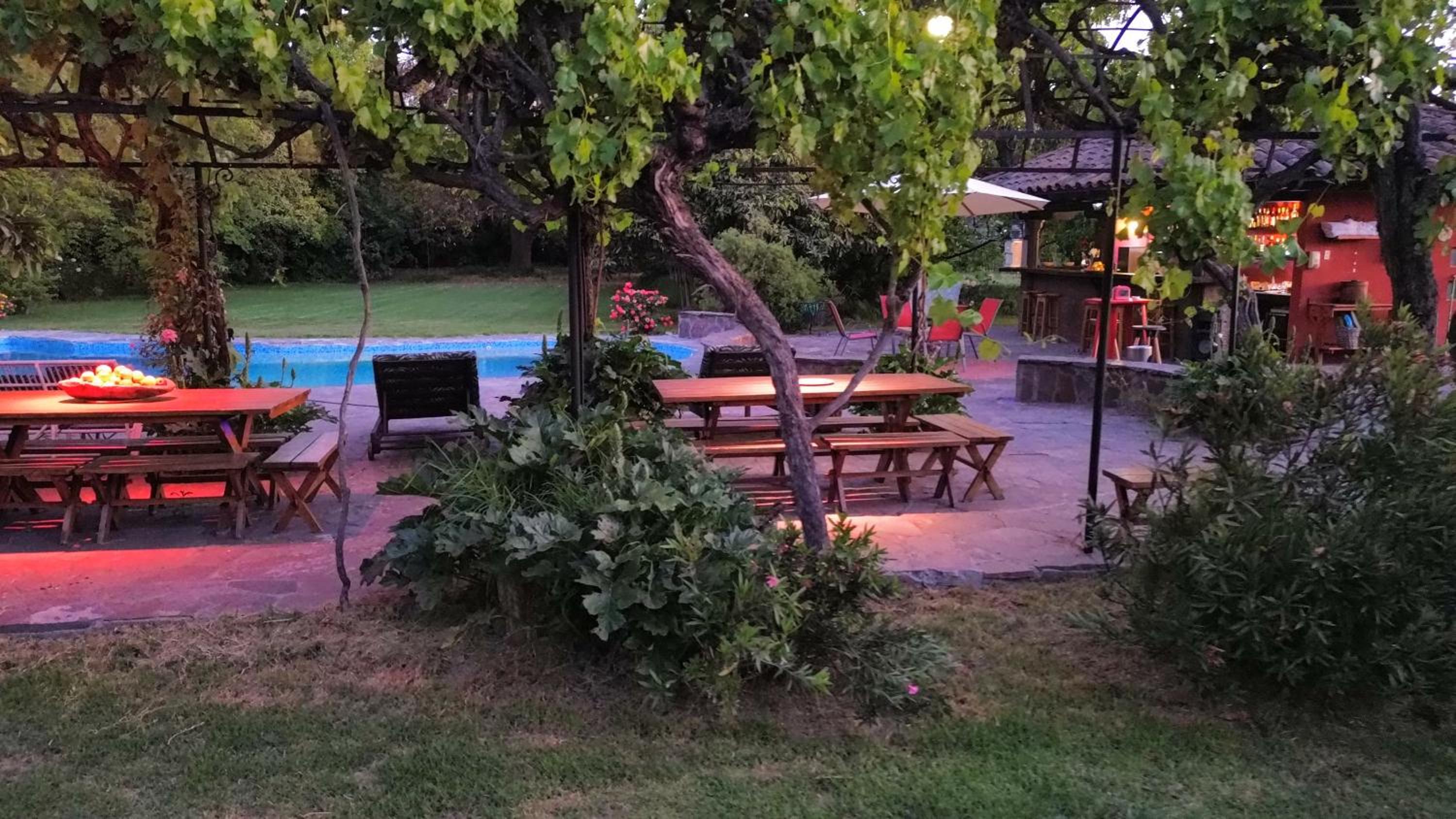 Casona Lo Aguirre , Hospedaje de Temporada Cálidas