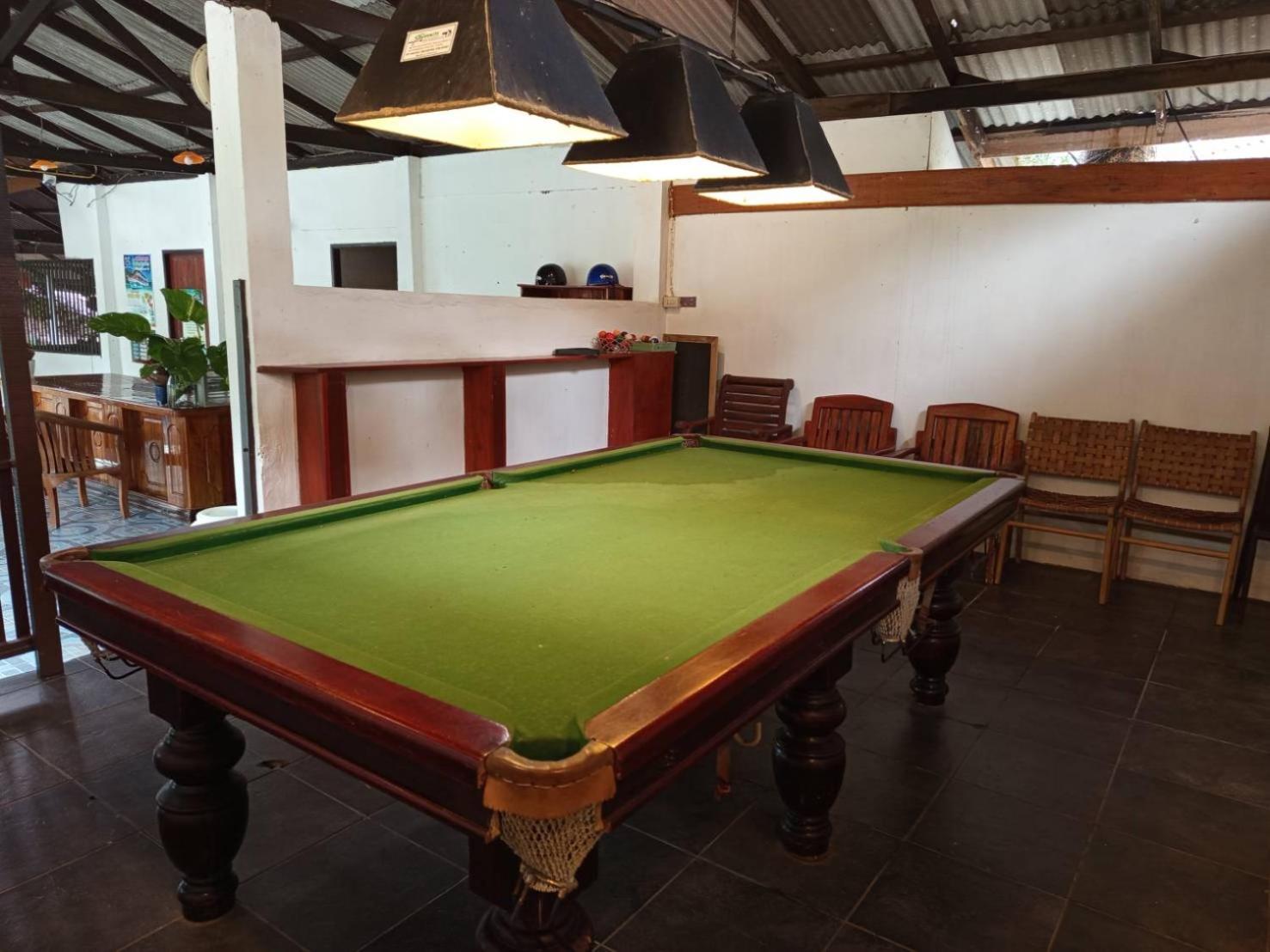 activities & amenities